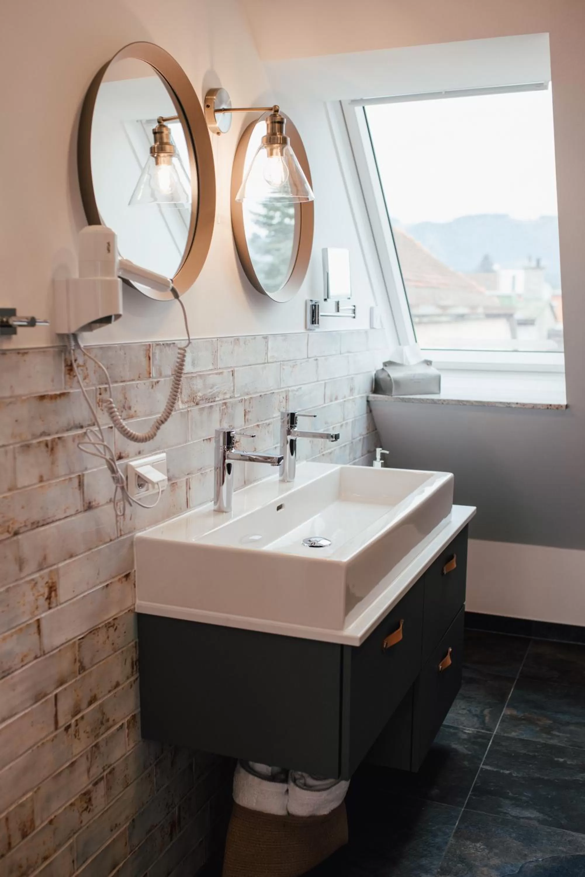 Bathroom in Smarthotel Völkermarkt