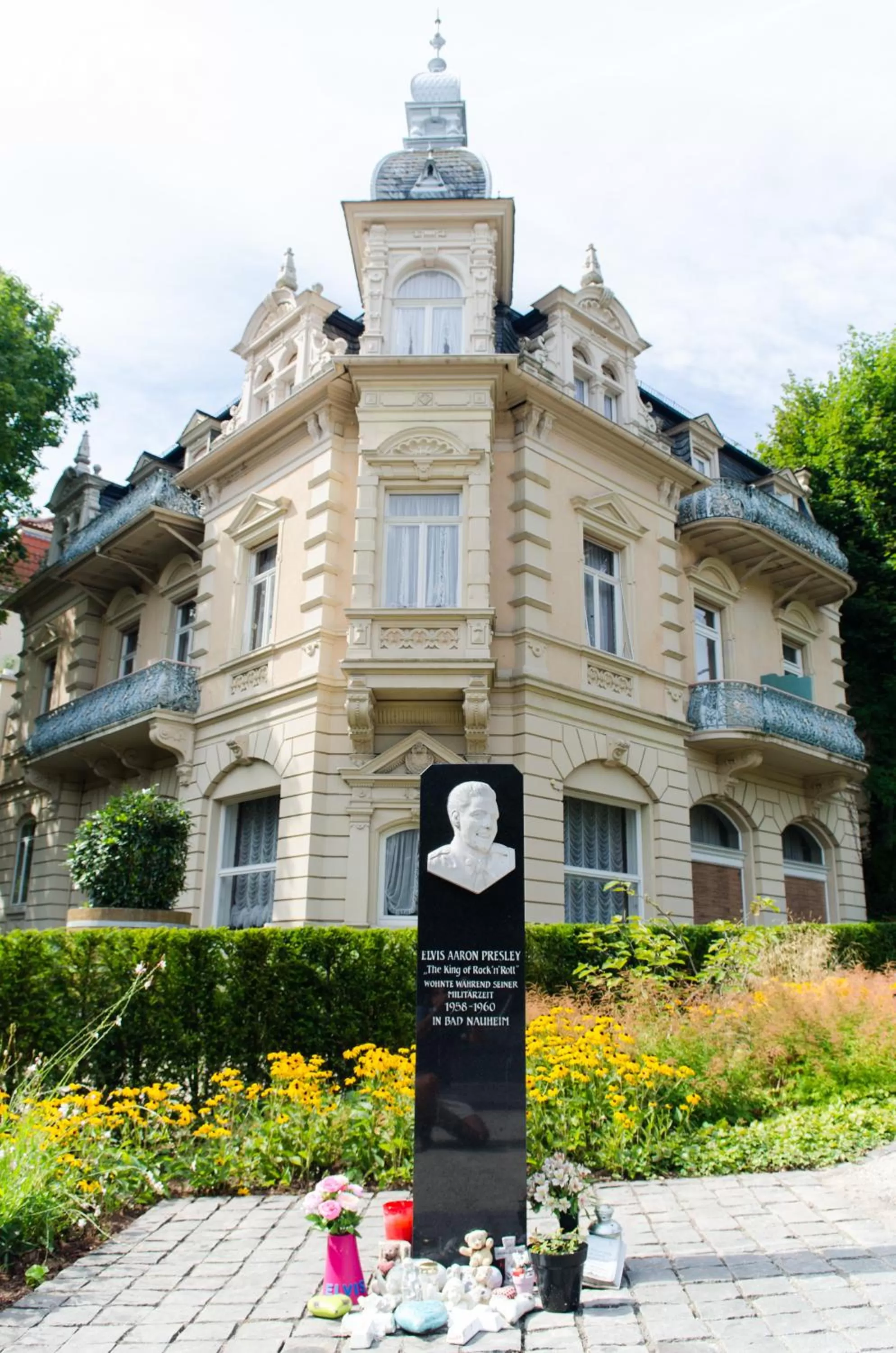 Nearby landmark in Hotel Villa Grunewald