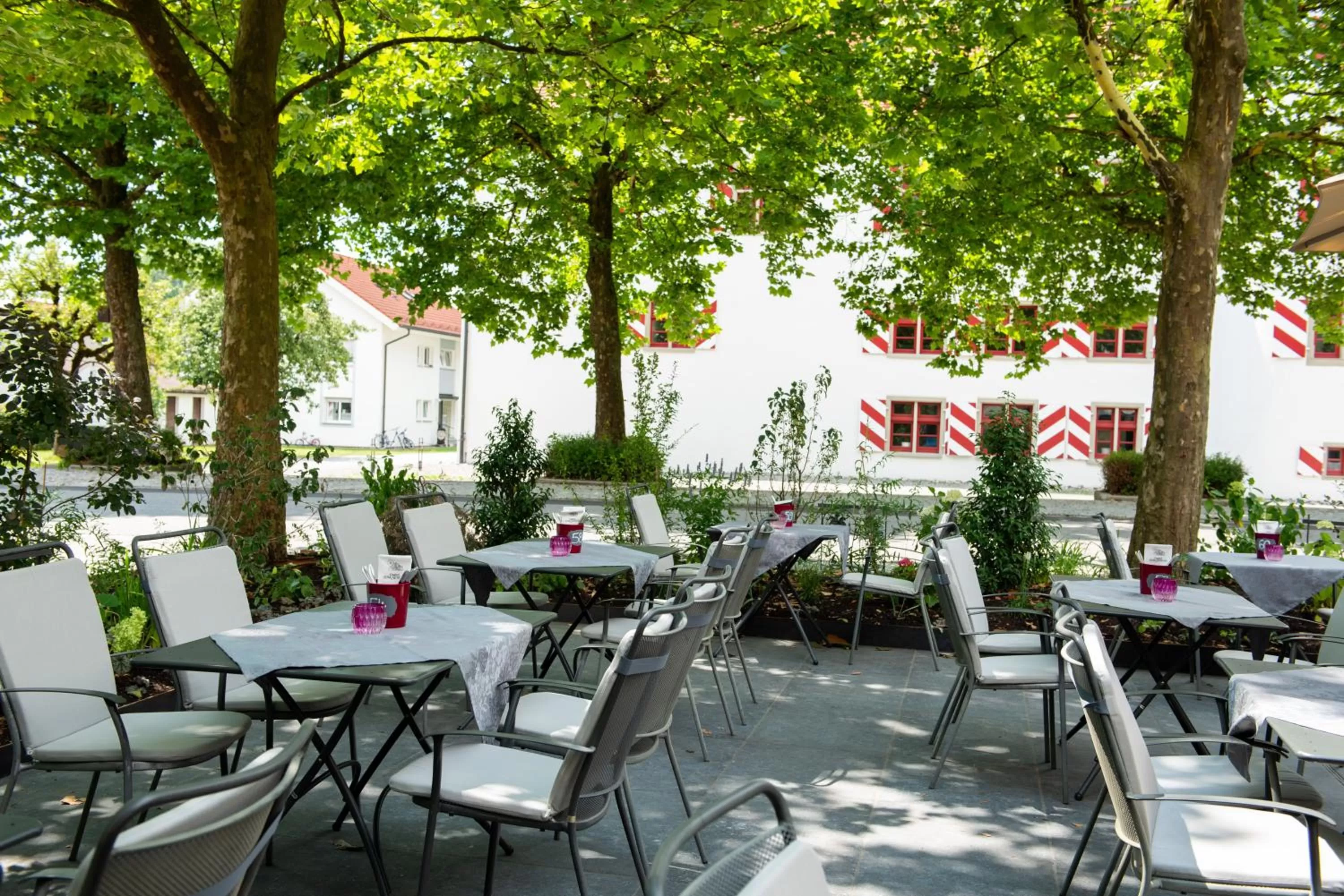 Restaurant/places to eat in Boutique - Hotel Zum Schloss