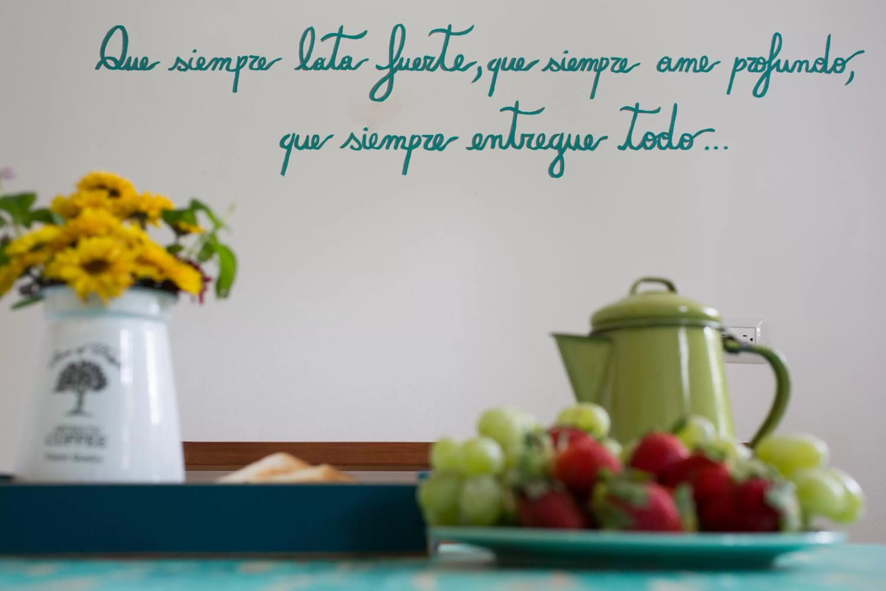 Dining area in LiveTulum