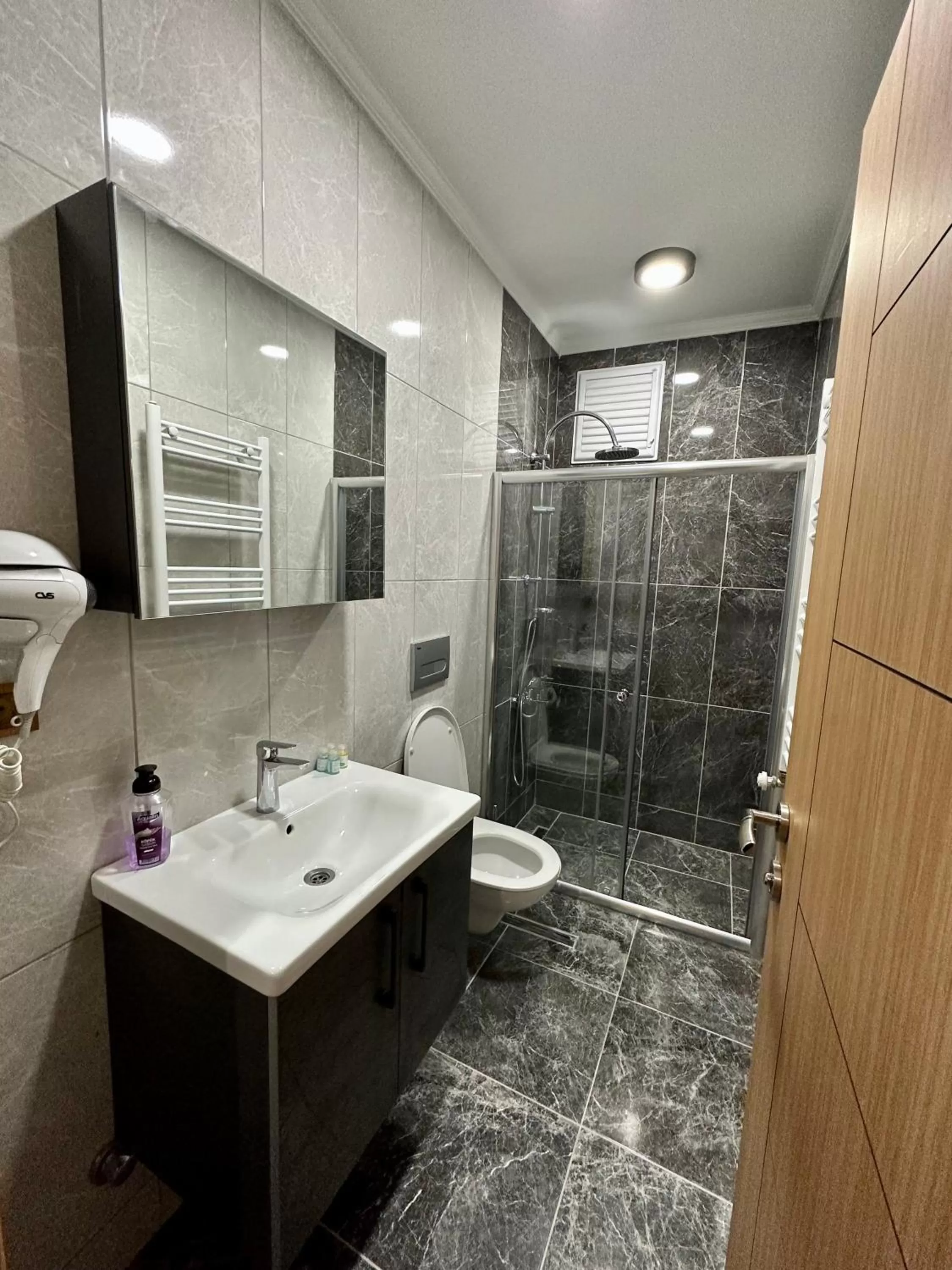 Bathroom in White House Apart