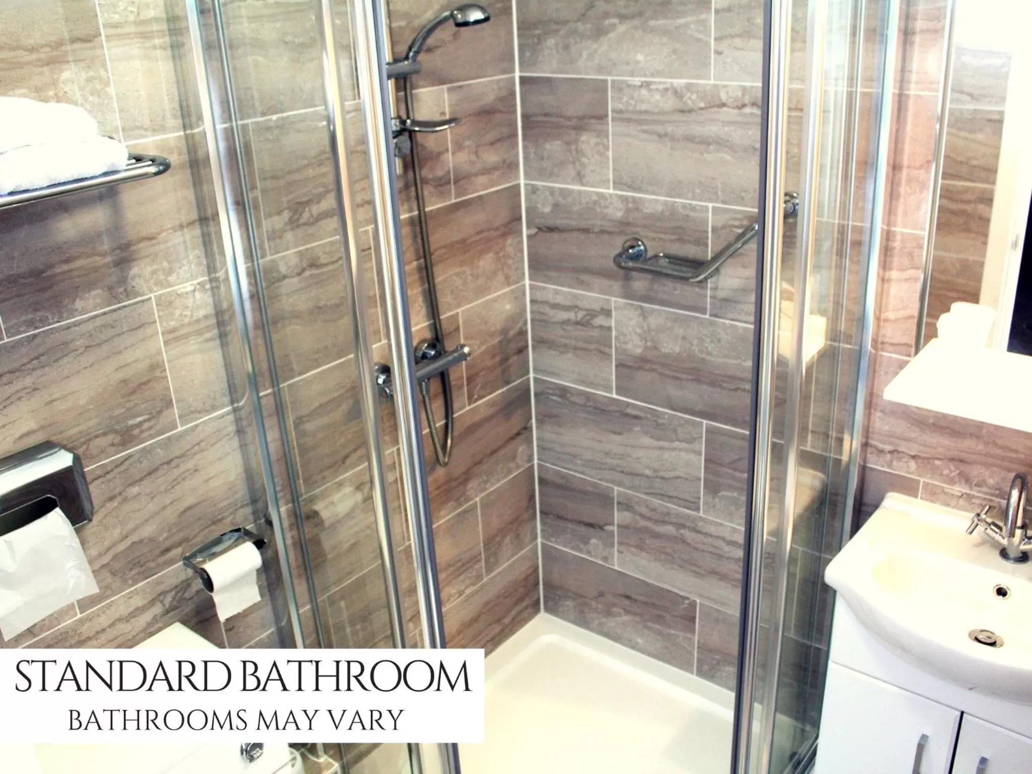 Superior Suite in The Royal Boston Hotel by Compass Hospitality