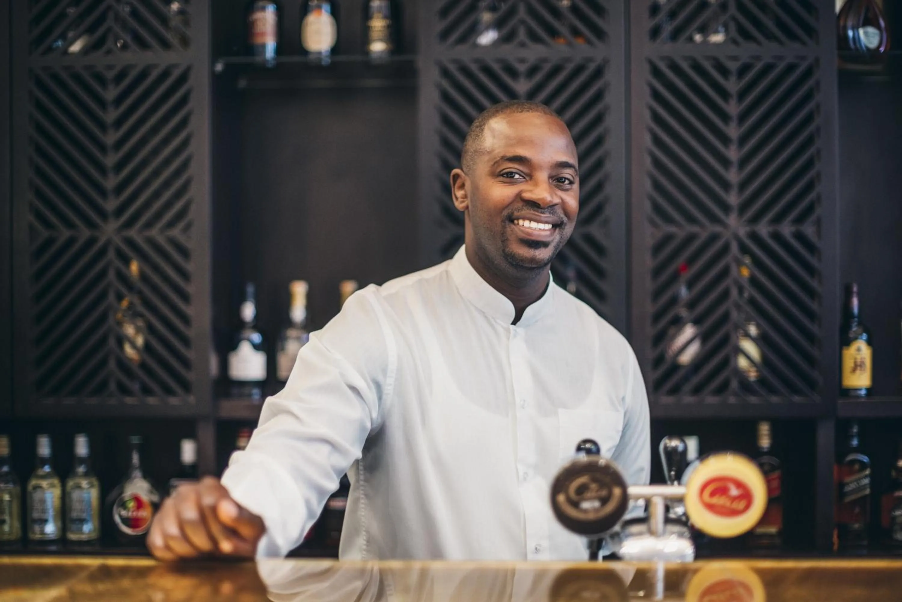 Staff in Hotel Trópico