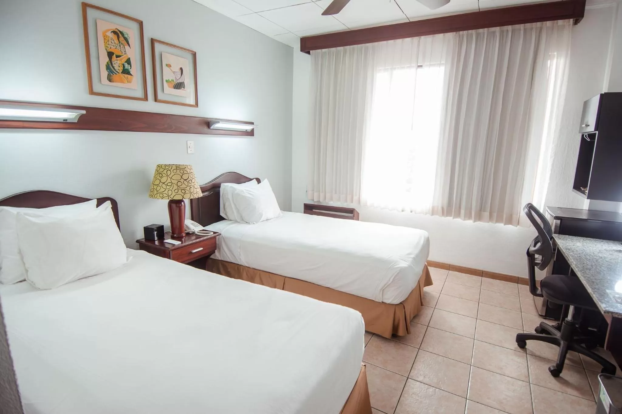 Bedroom, Bed in La Sabana Hotel Suites Apartments