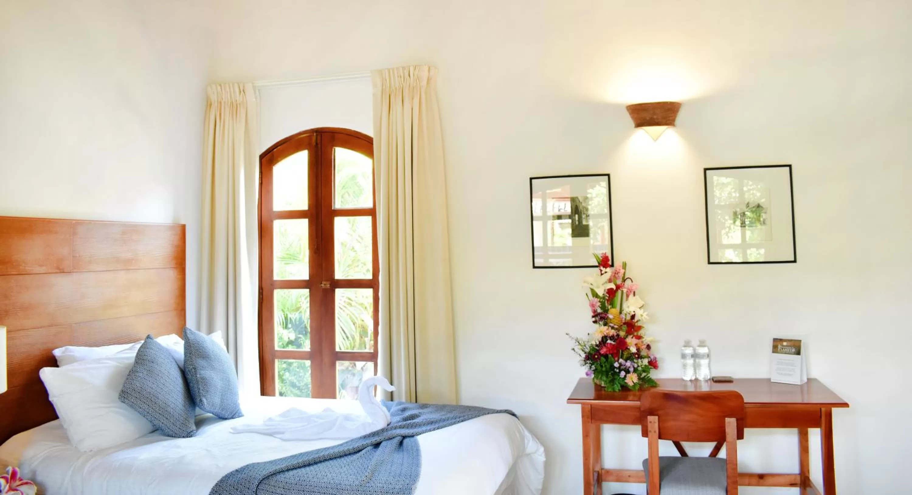 Photo of the whole room in Hotel Boutique Adela