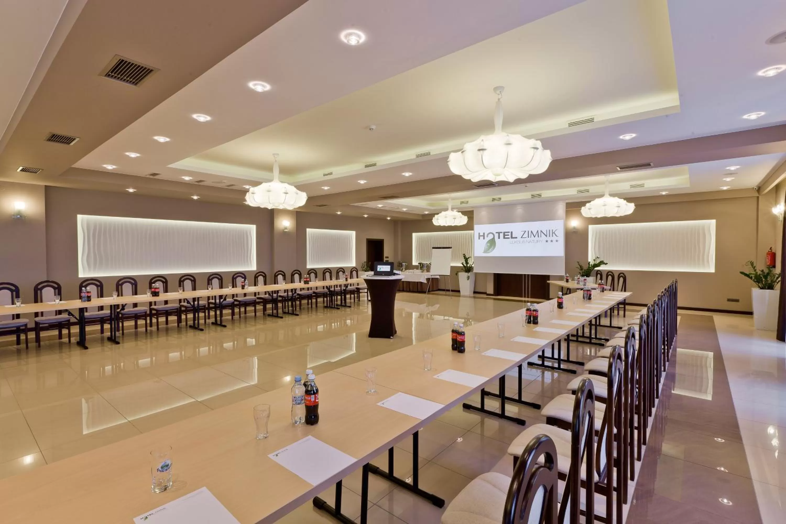 Business facilities in Hotel Zimnik Luksus Natury Spa & Wellness