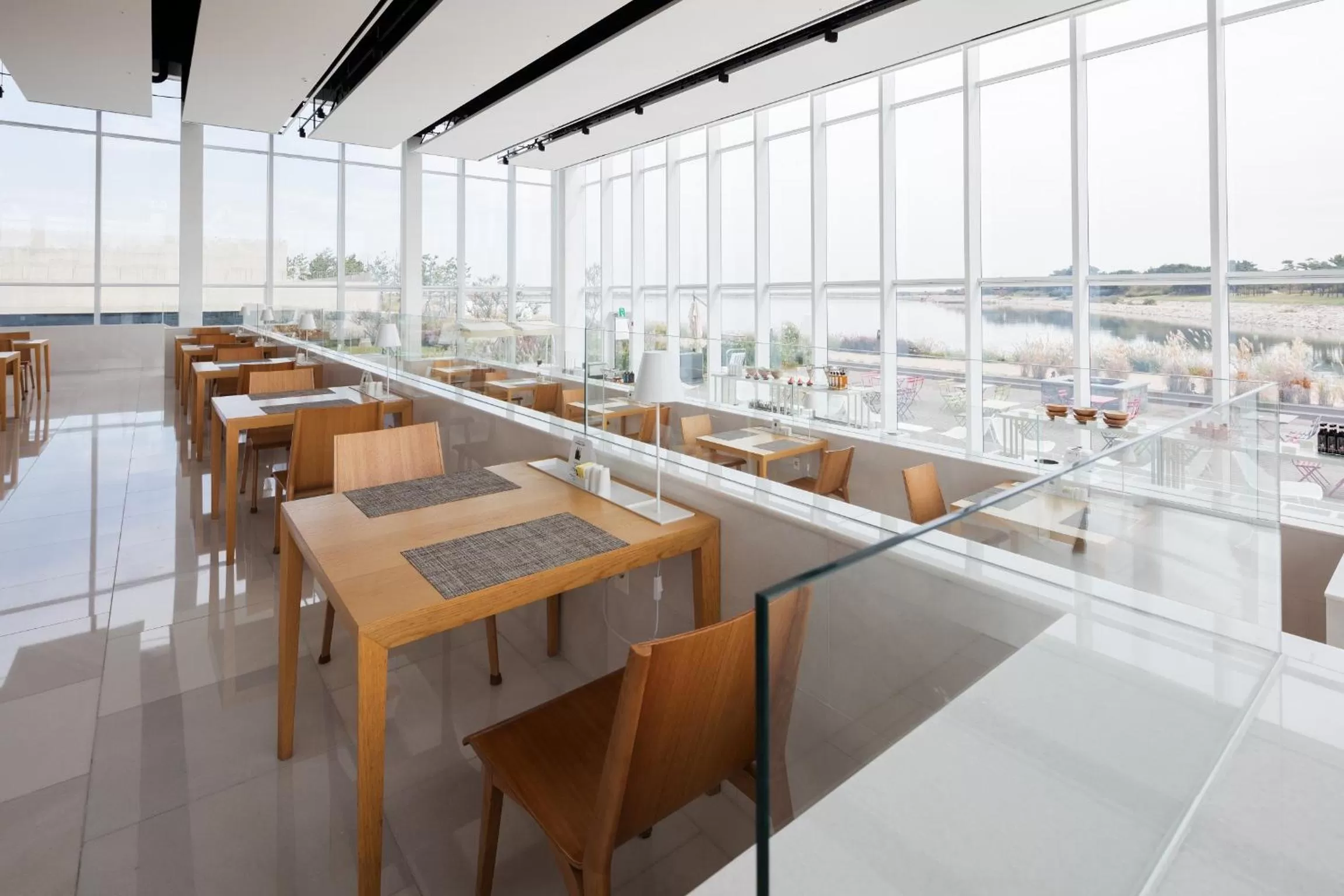 Restaurant/places to eat in Nest Hotel Incheon