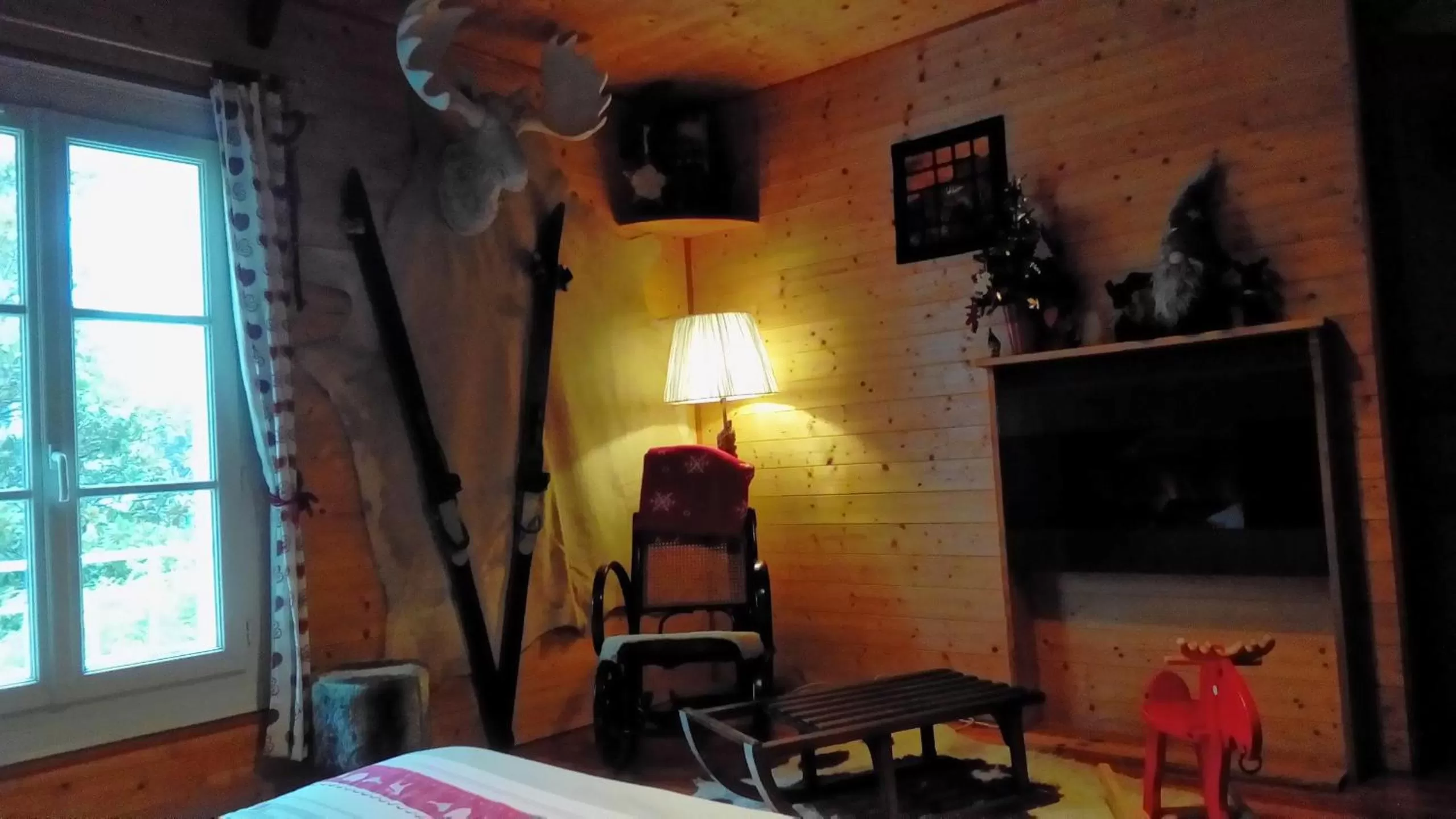 Dining Area in O tour du monde