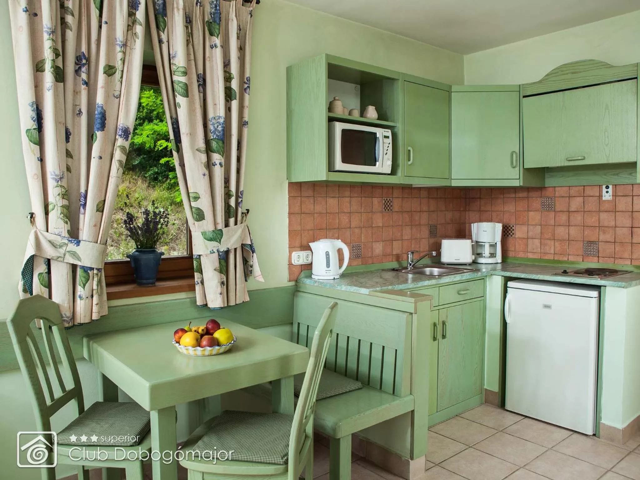 Day in Club Dobogómajor superior