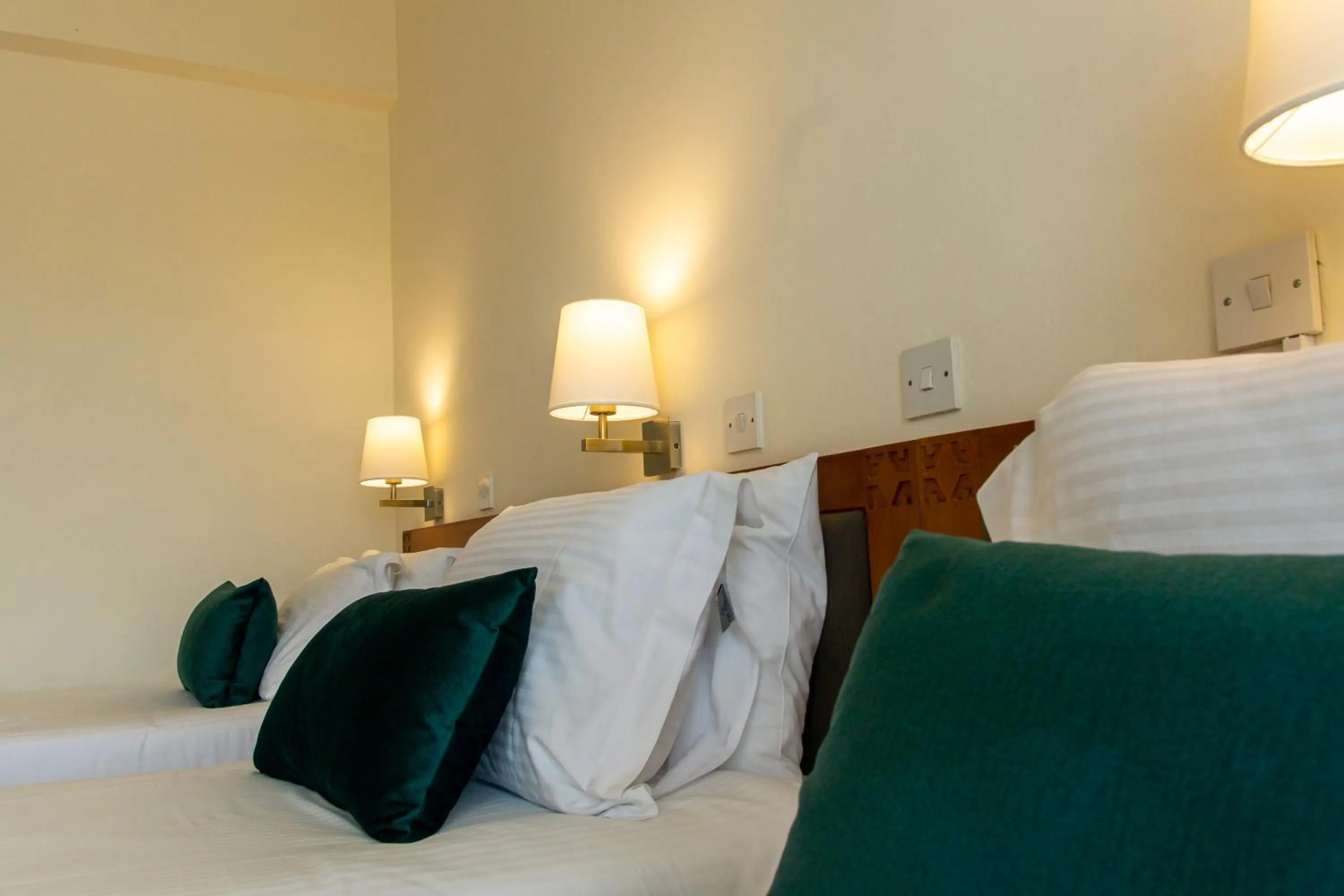 Standard Single Room in Pefkos City Hotel