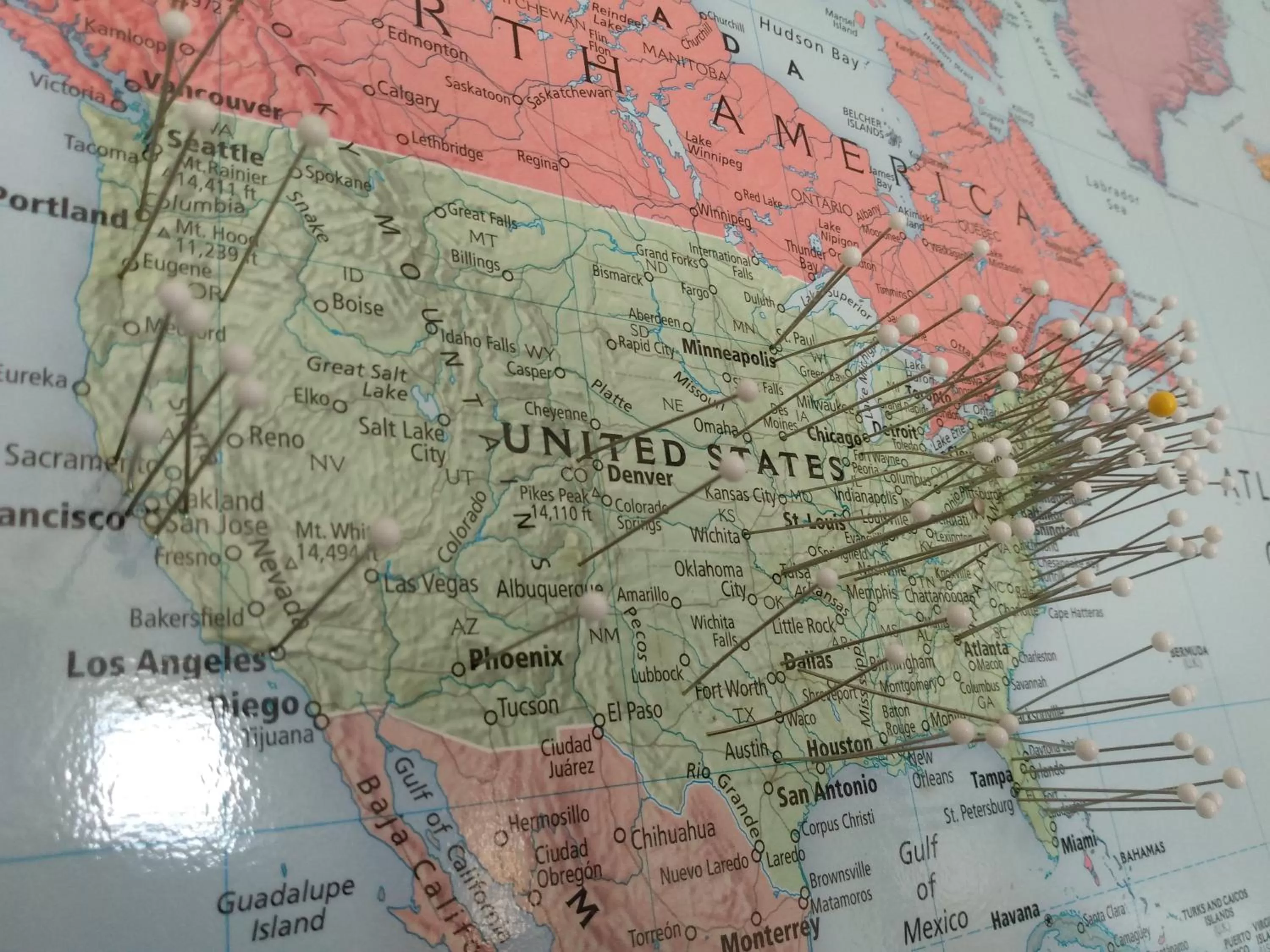 Bedroom in 13 Hills Bed & Breakfast