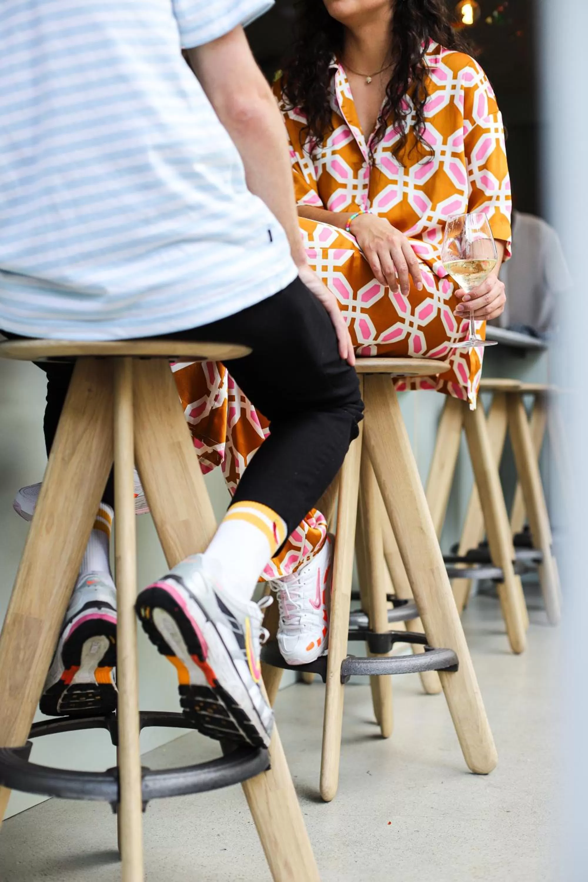 Restaurant/places to eat in the bellhop