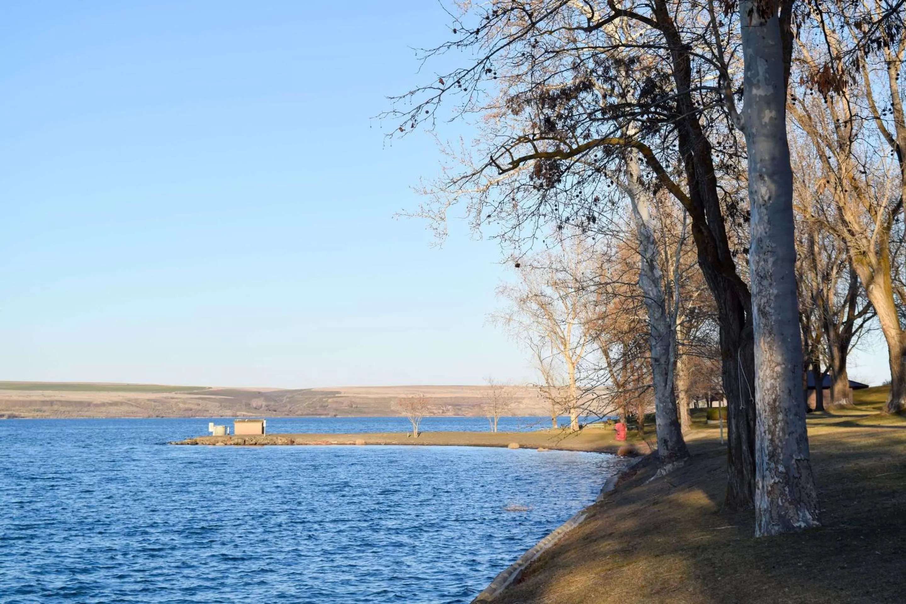 Off site in Quality Inn Umatilla - Hermiston