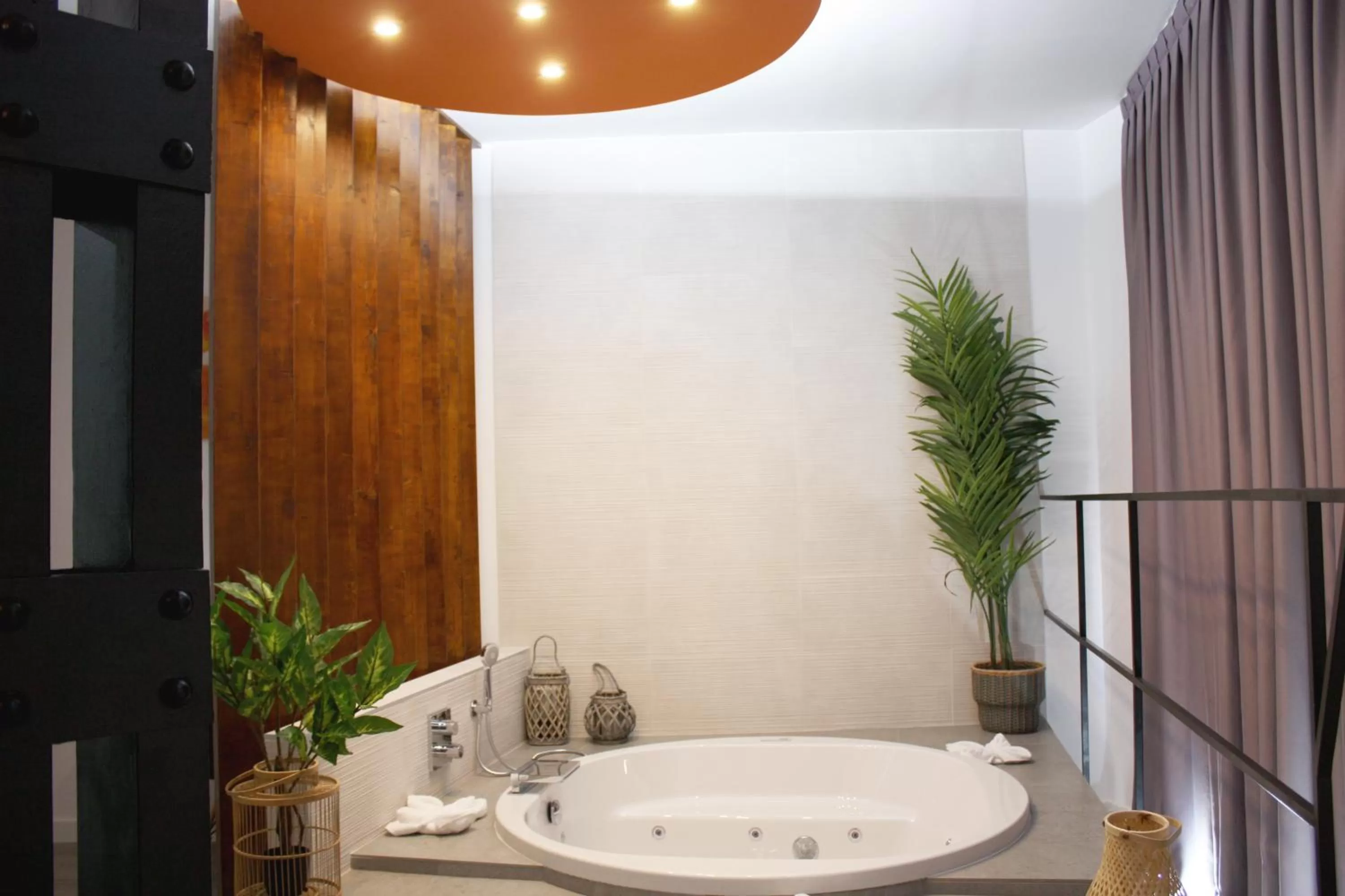 Photo of the whole room in Vitium Urban Suites