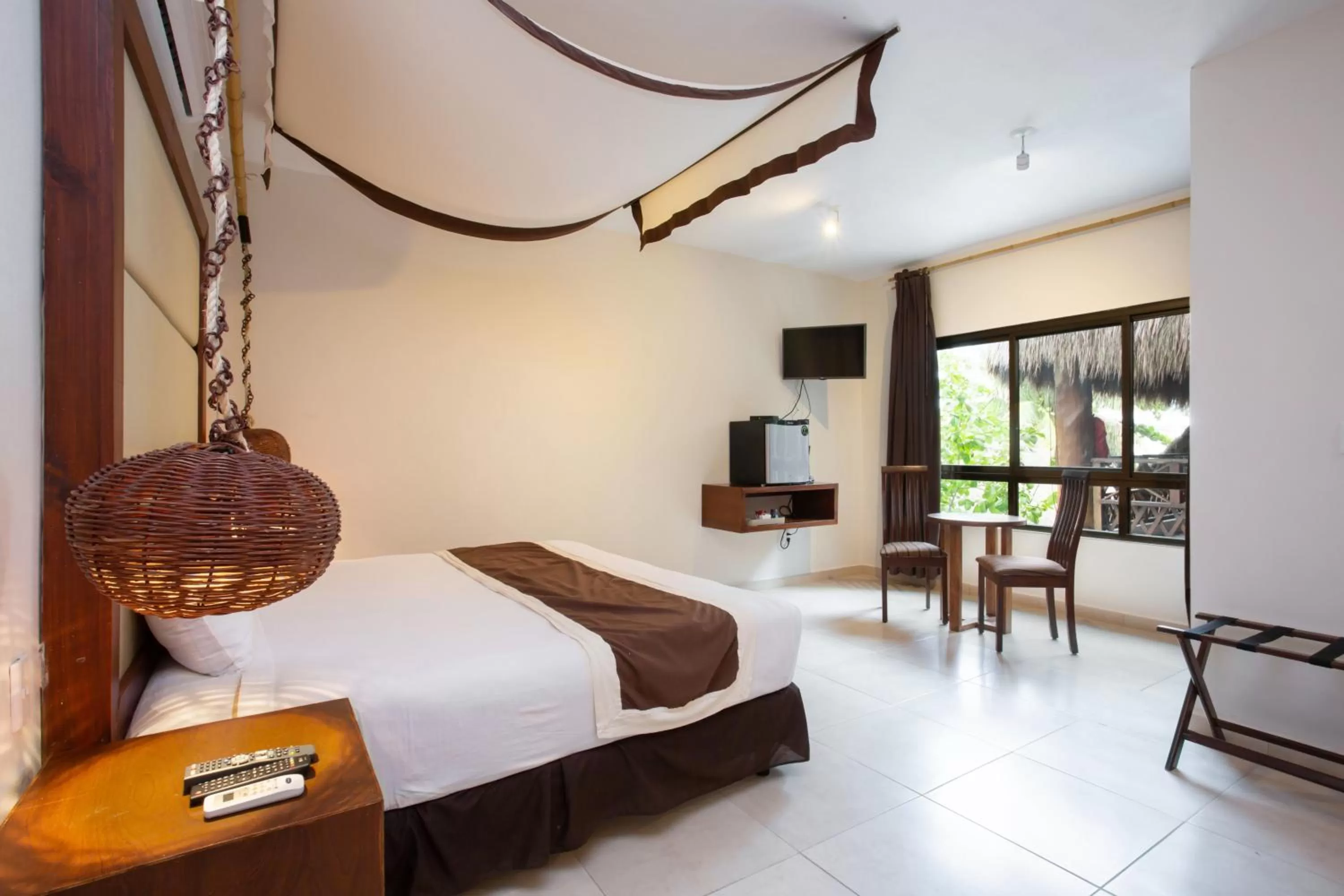 Photo of the whole room in Villas Valentina