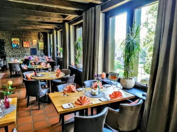 Restaurant/places to eat in Burg Wassenberg