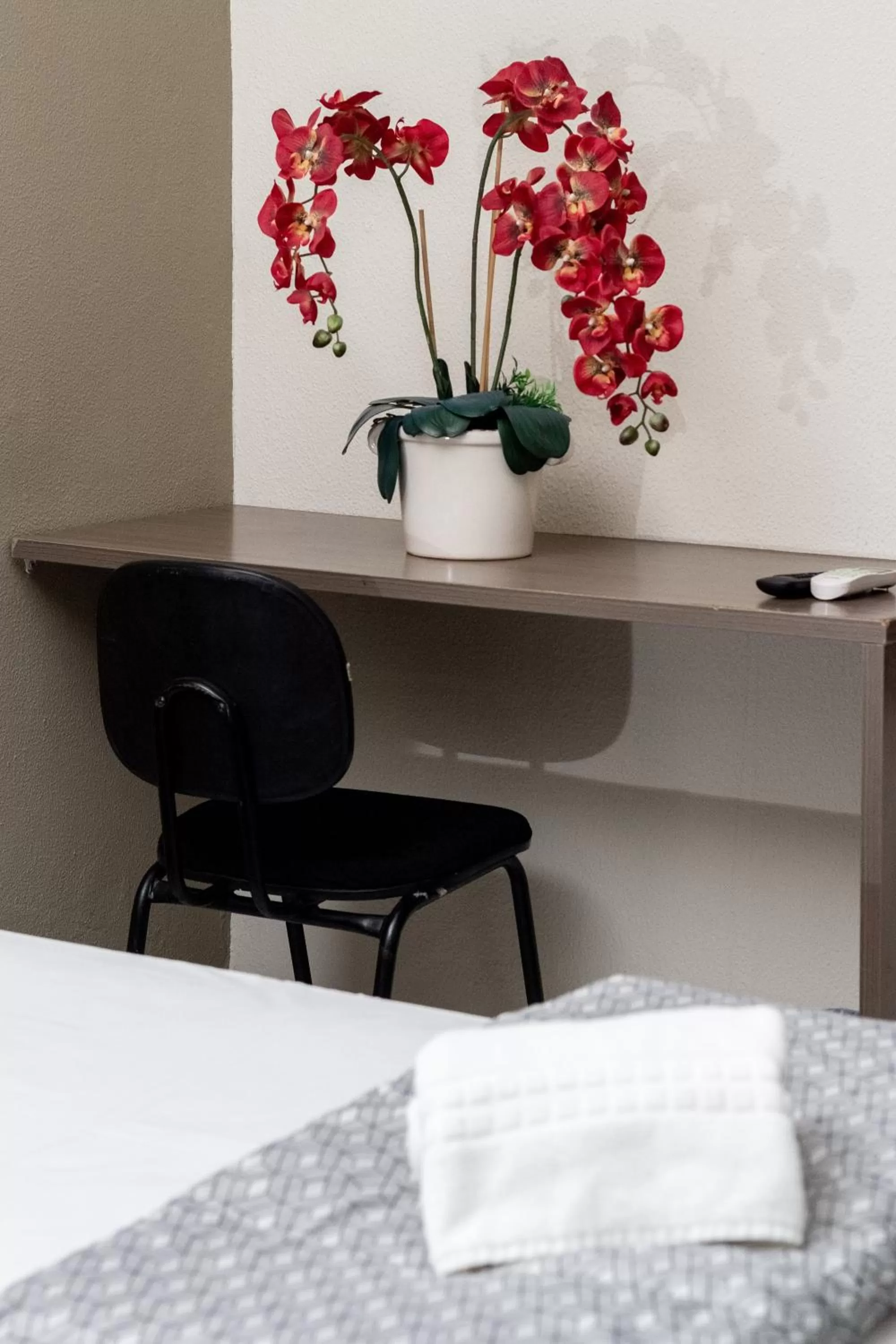 hair dresser in Astor Hotel