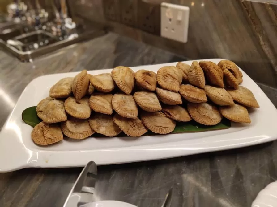 Restaurant/places to eat in Pearl View Hotel Prai, Penang