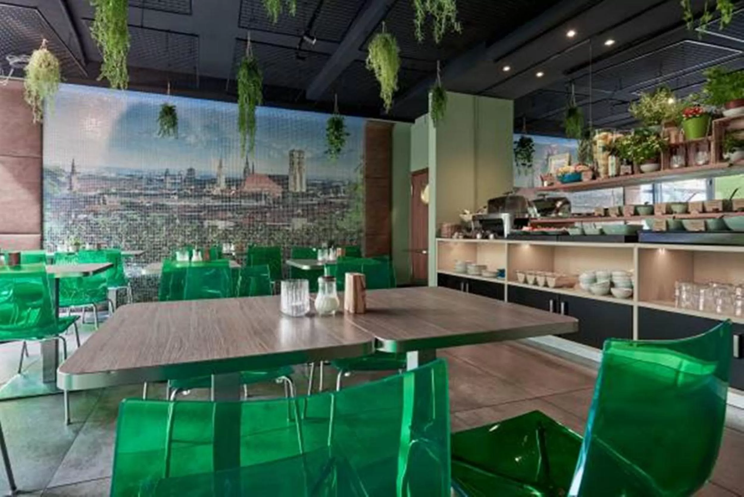 Restaurant/places to eat in Cocoon Stachus