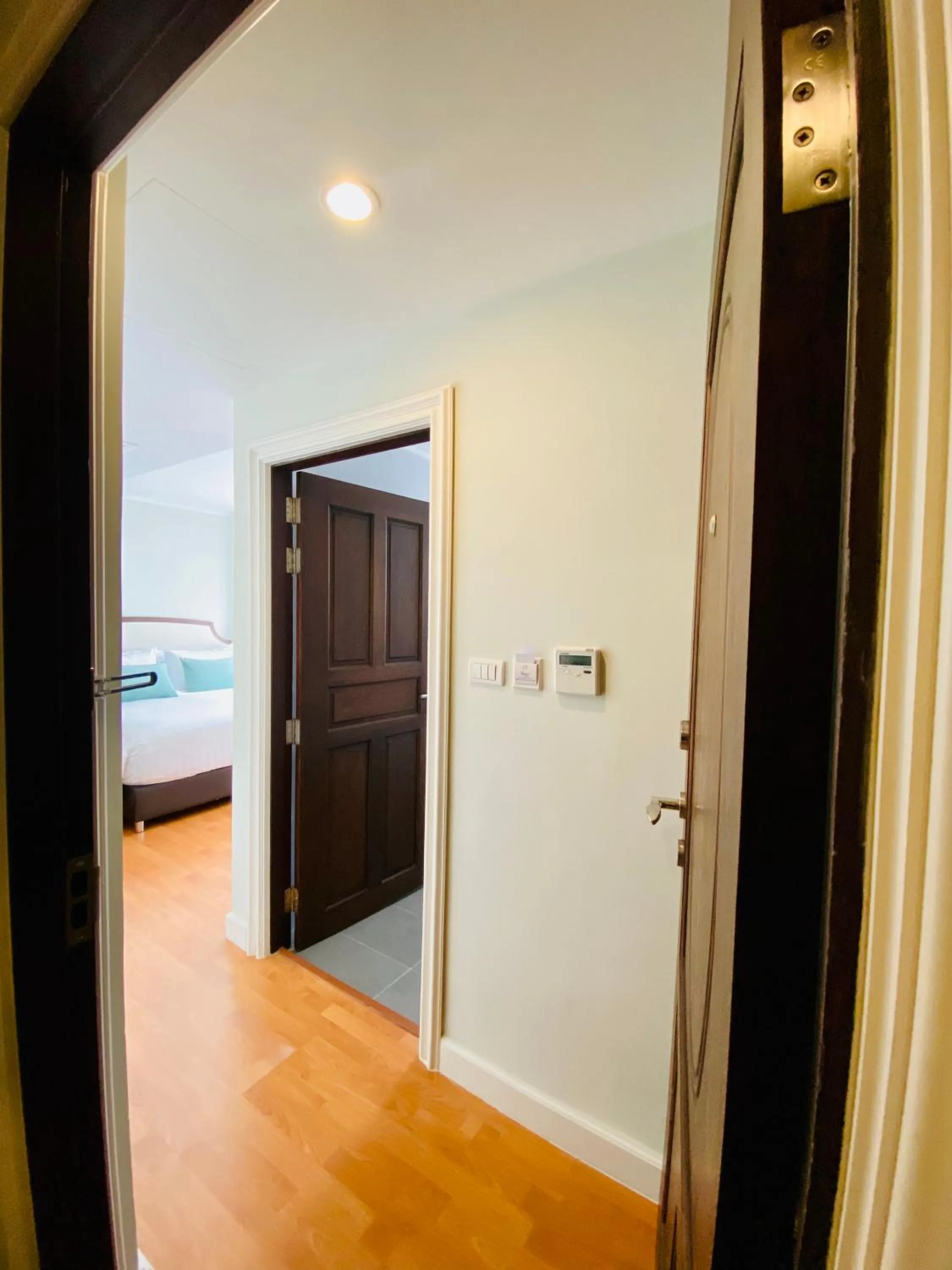 Bedroom, Bed in Daraya Boutique Hotel