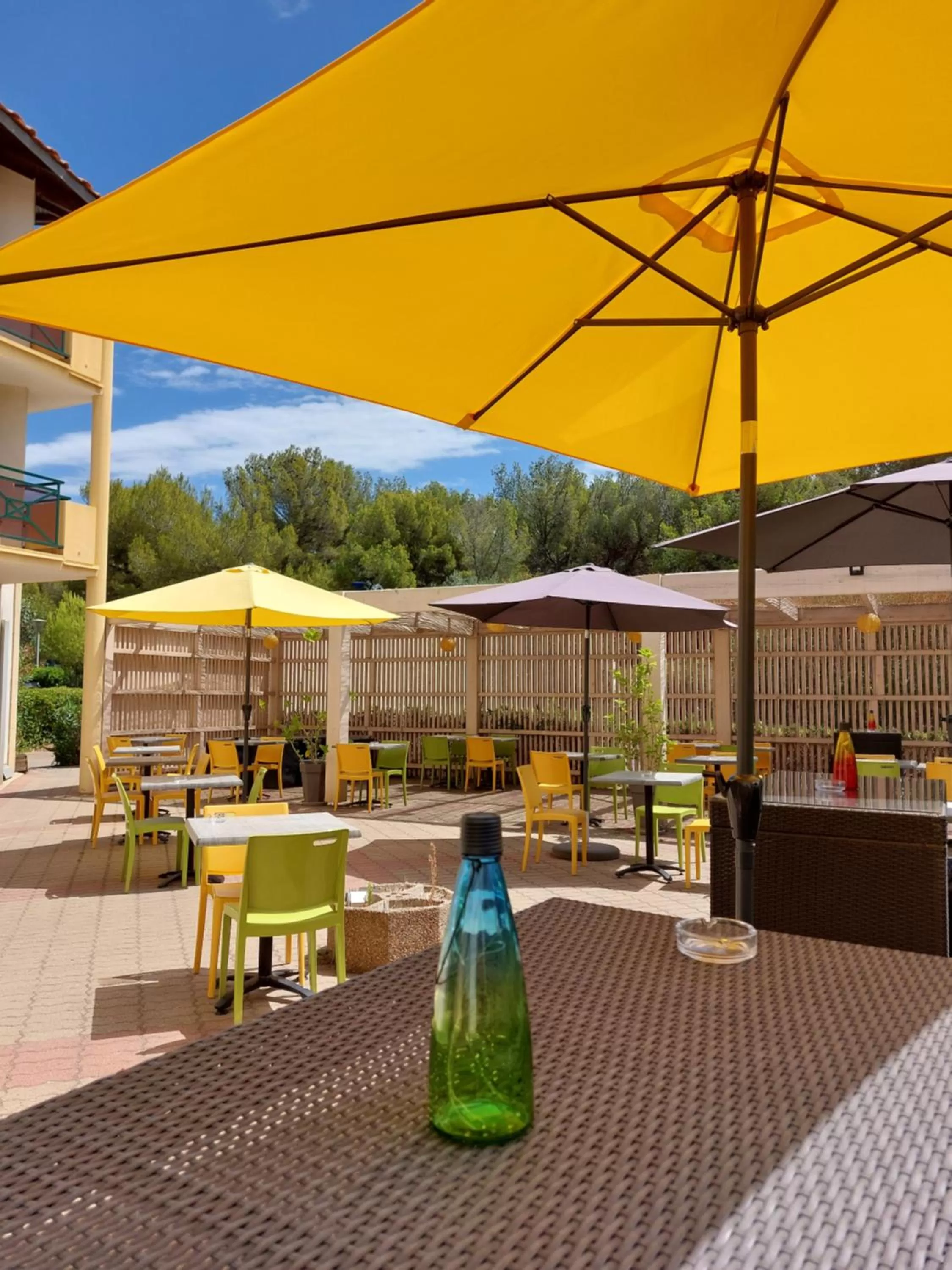 Property building in ibis Sète Balaruc les Bains Bien-être et Spa