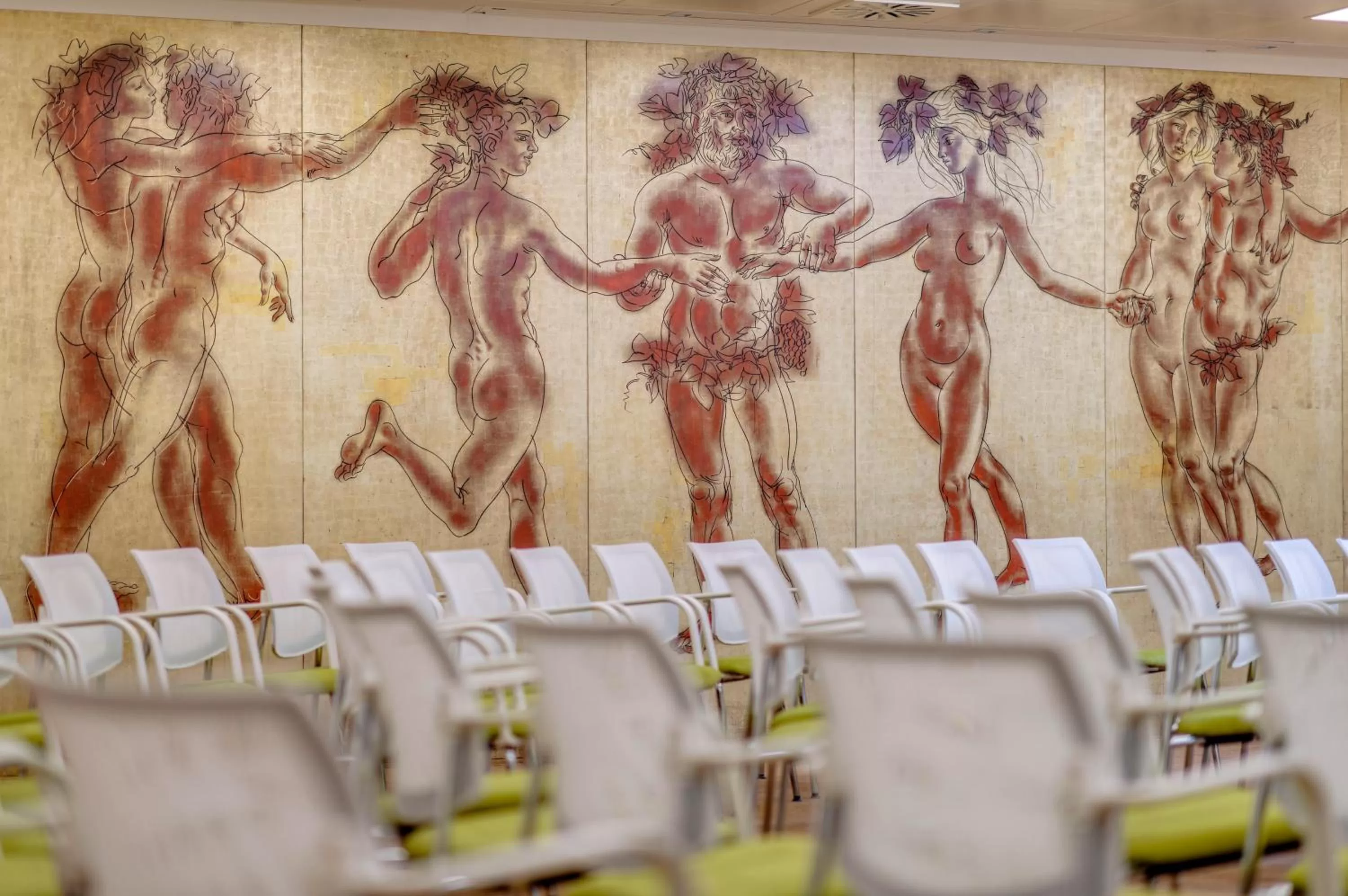 Business facilities in Continental Hotel Lausanne