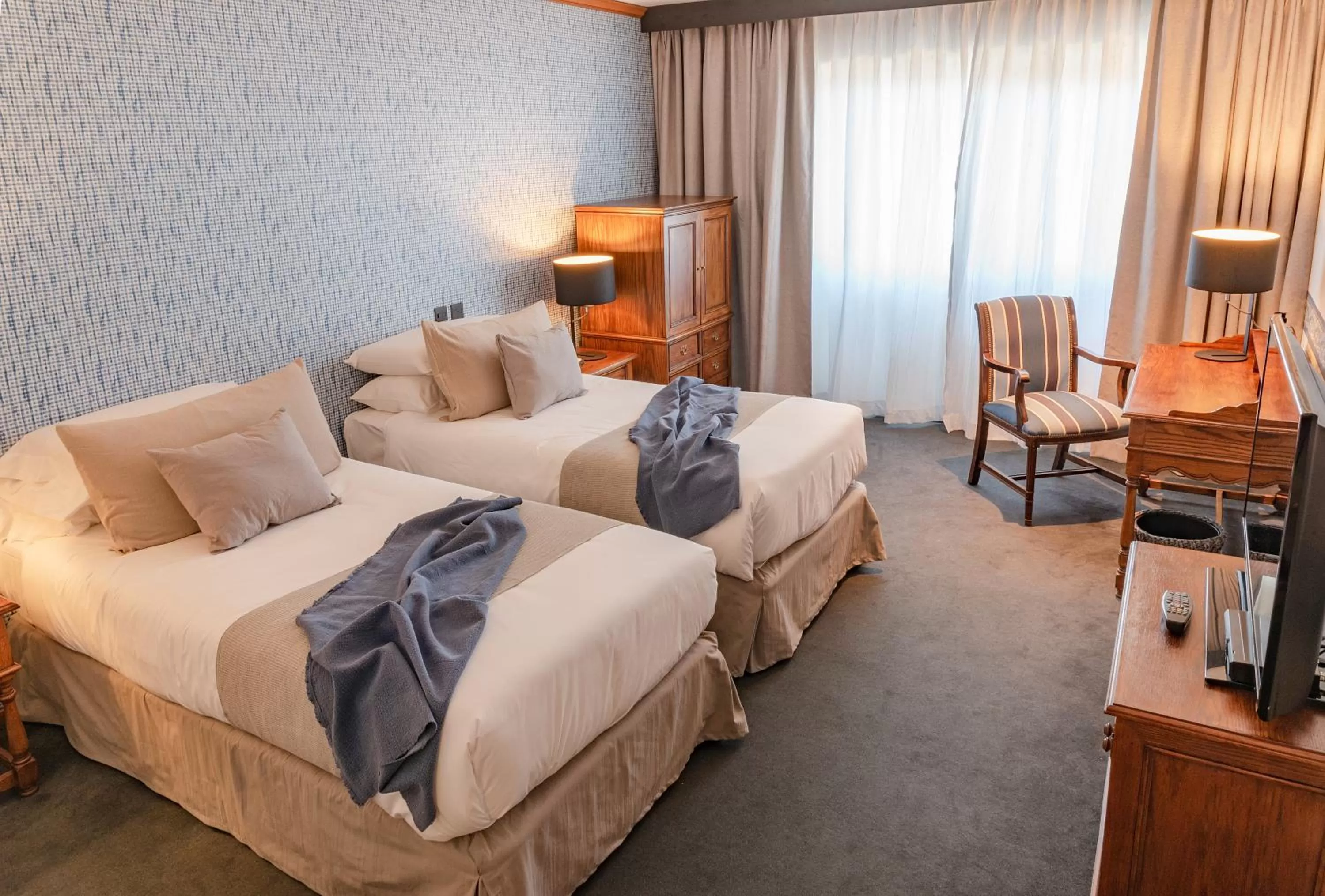 Double Room with Mountain View in Las Hayas Ushuaia Resort