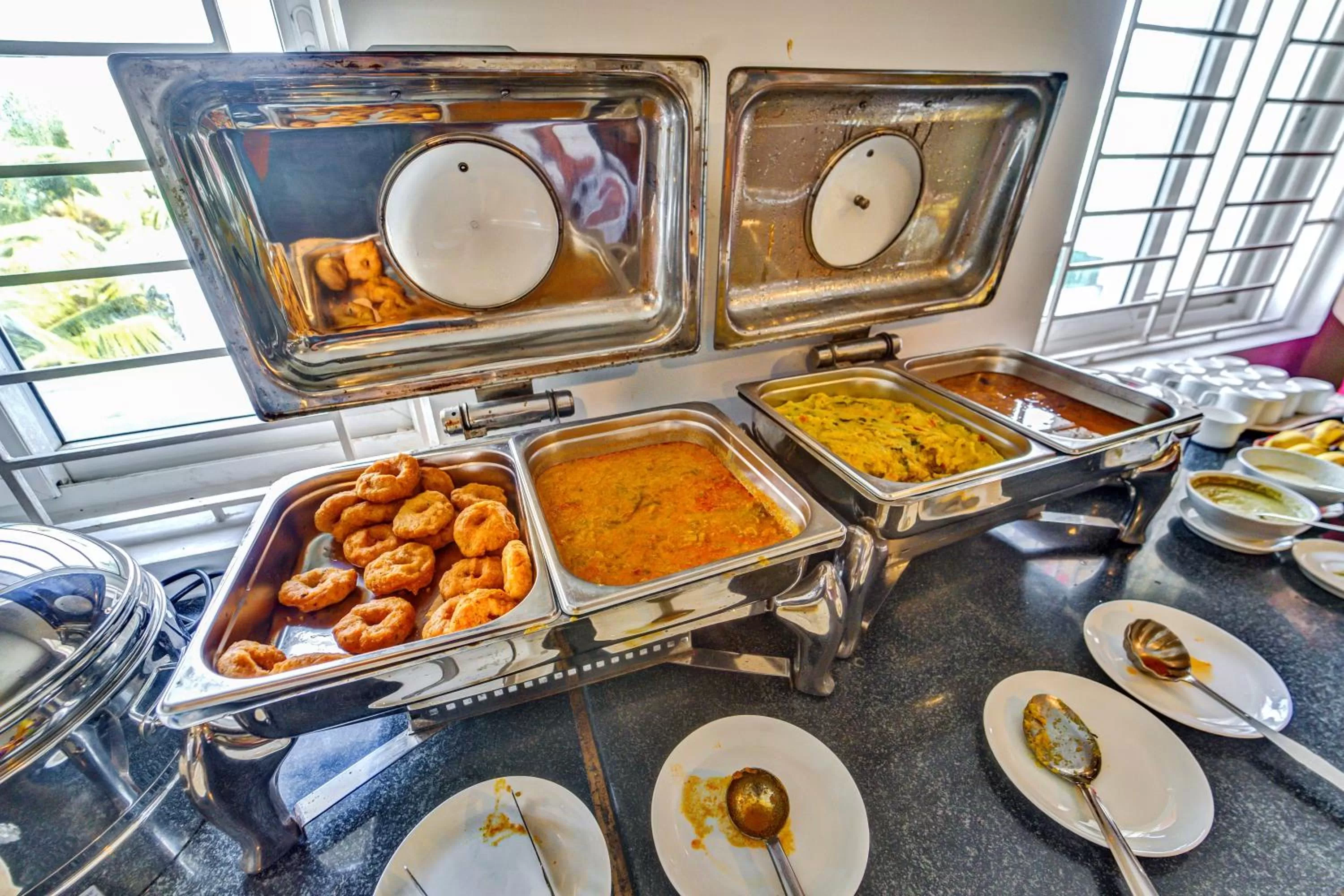 Food and drinks in UPAR Hotels Thoraipakkam, OMR