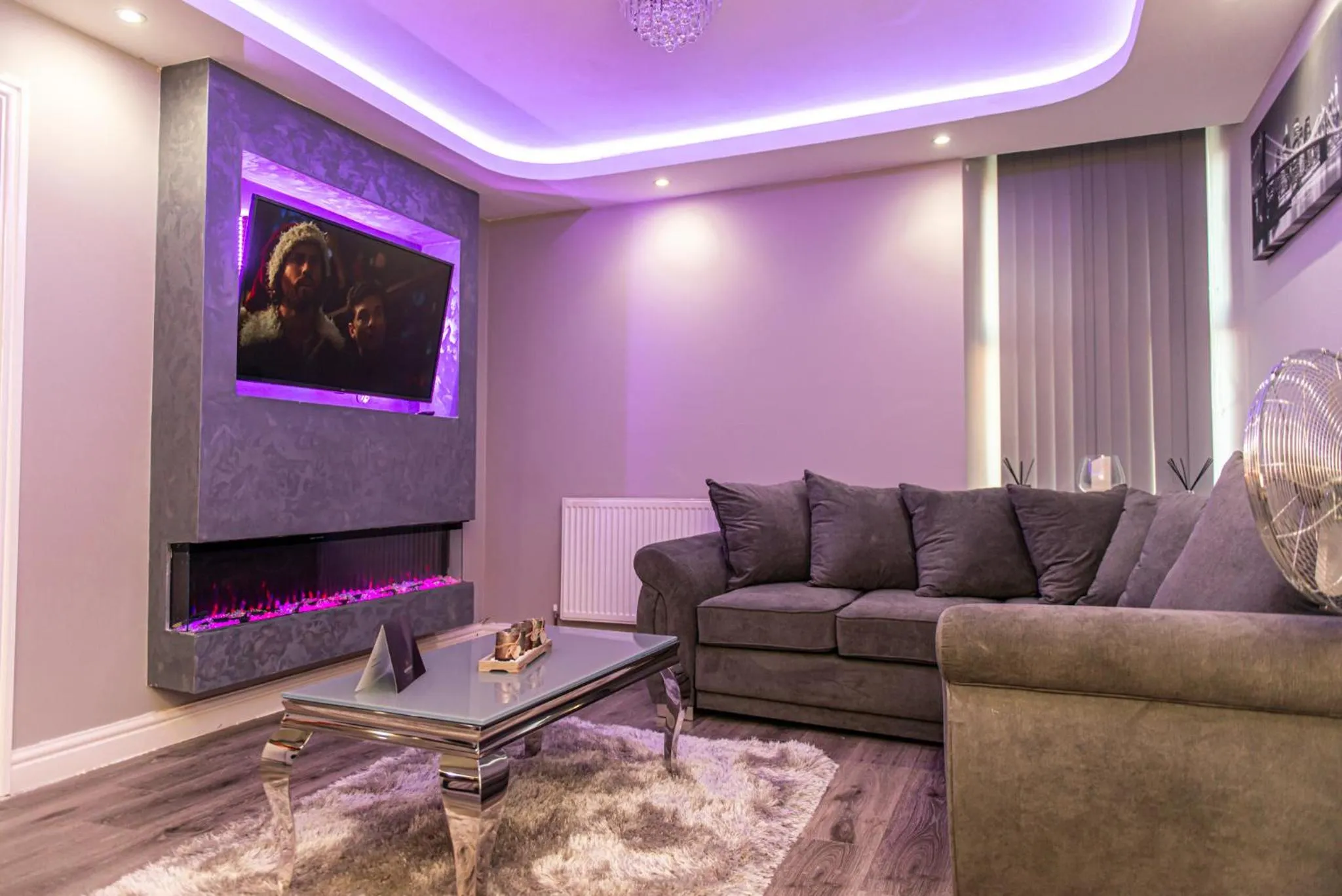 Meridian Serviced Apartments