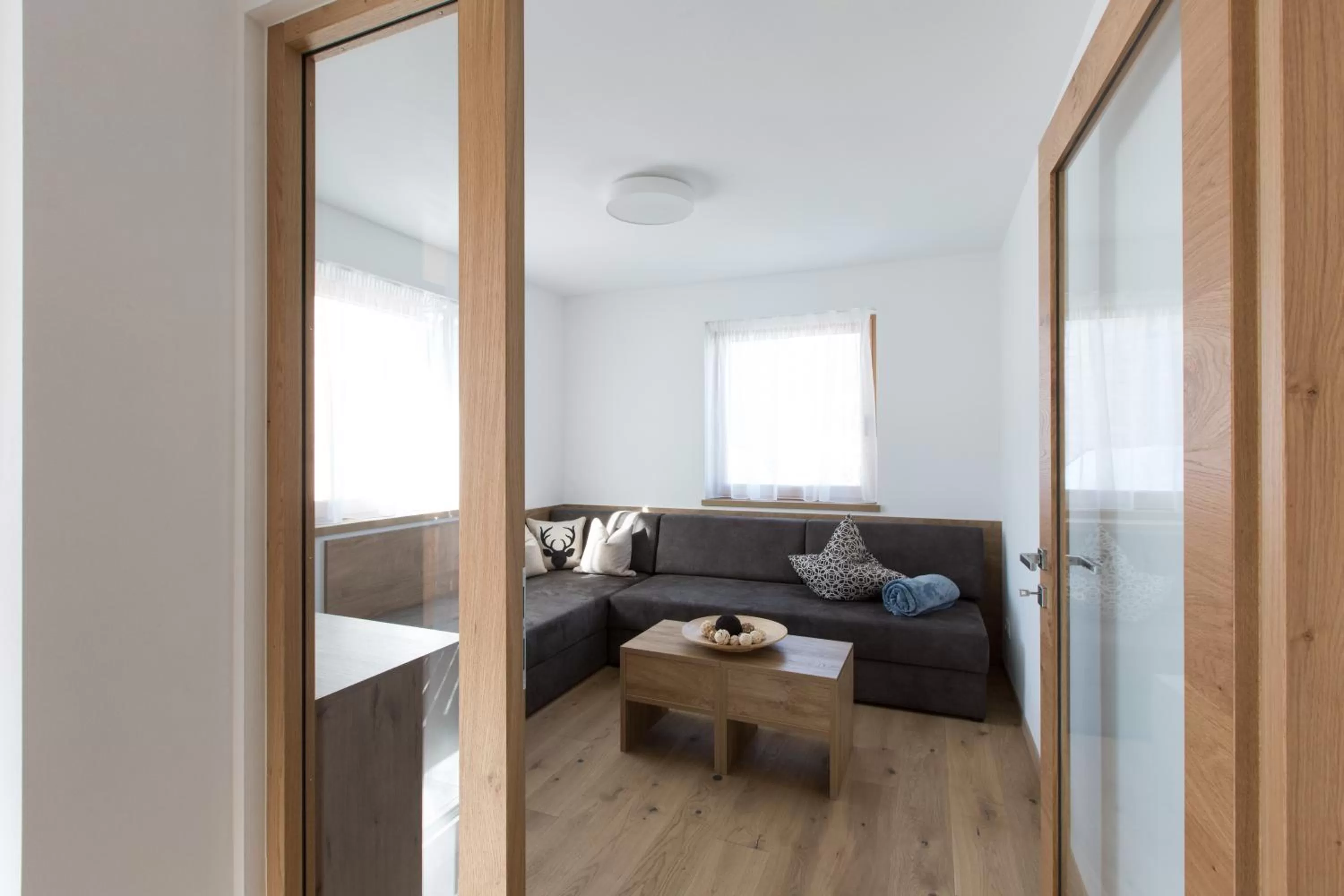 Living room in Hotel Föhrenhof