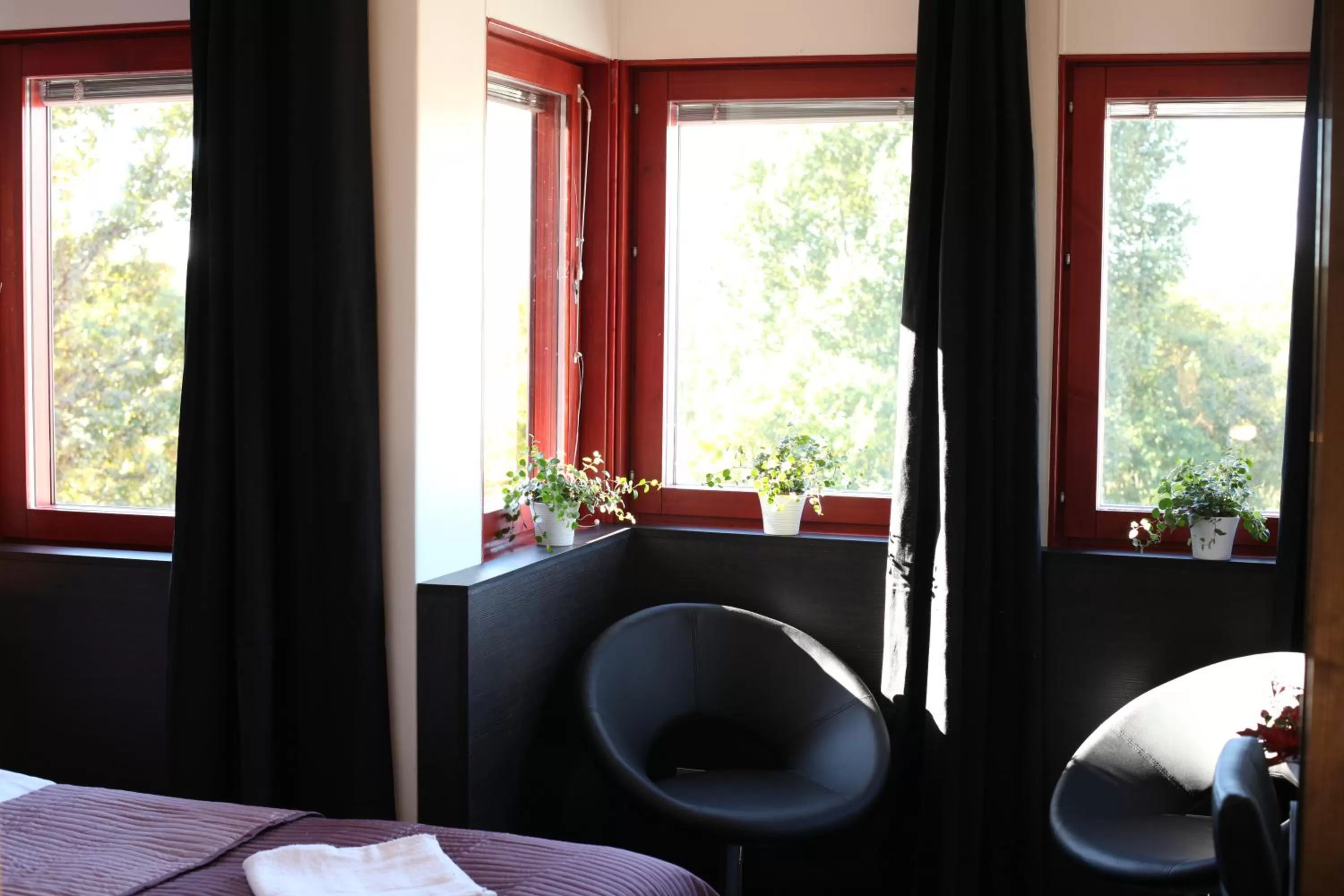 Other, Bed in Nacka Stadshotell