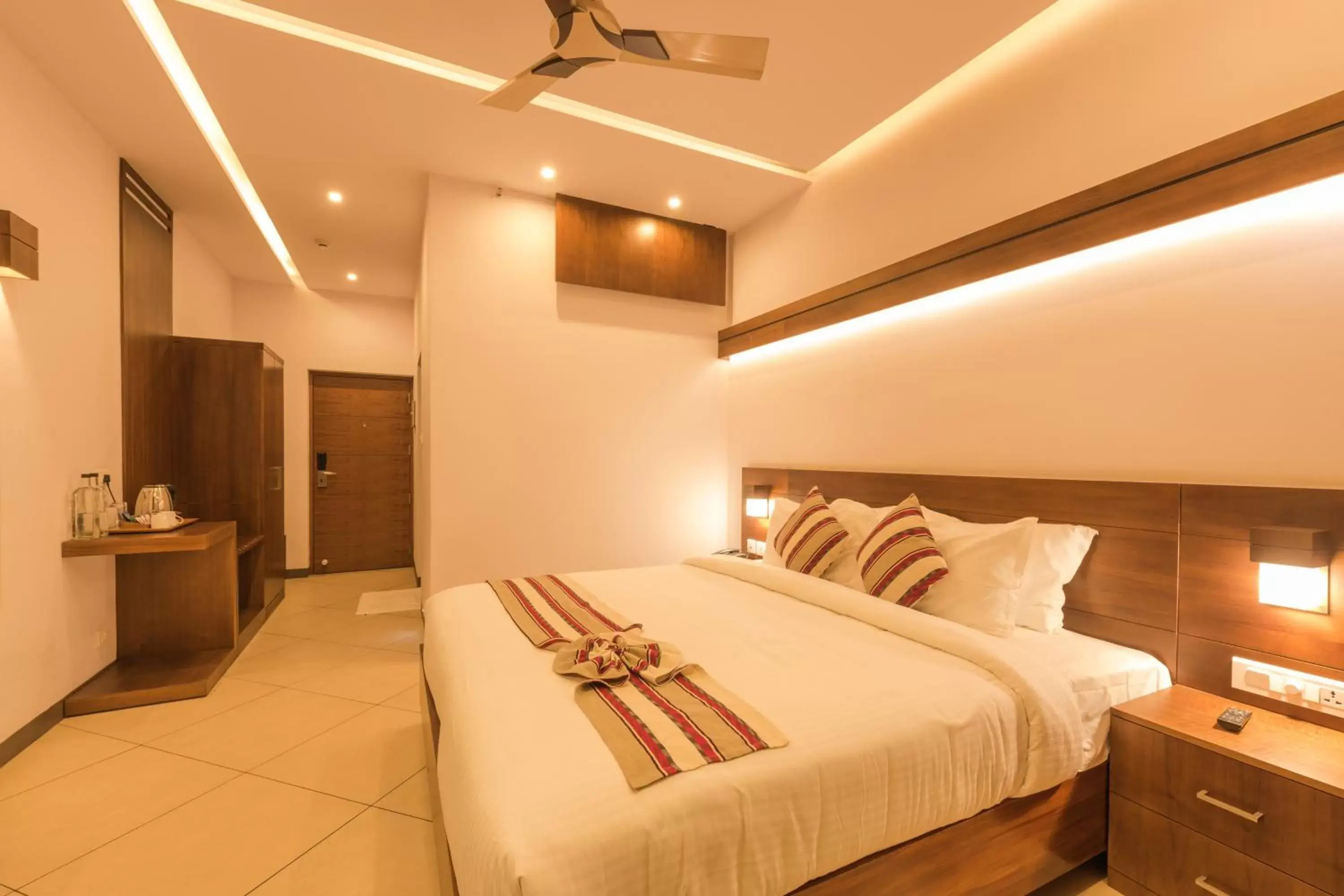 King Room in Trivers Resort Munnar King Room in Trivers Resort Munnar