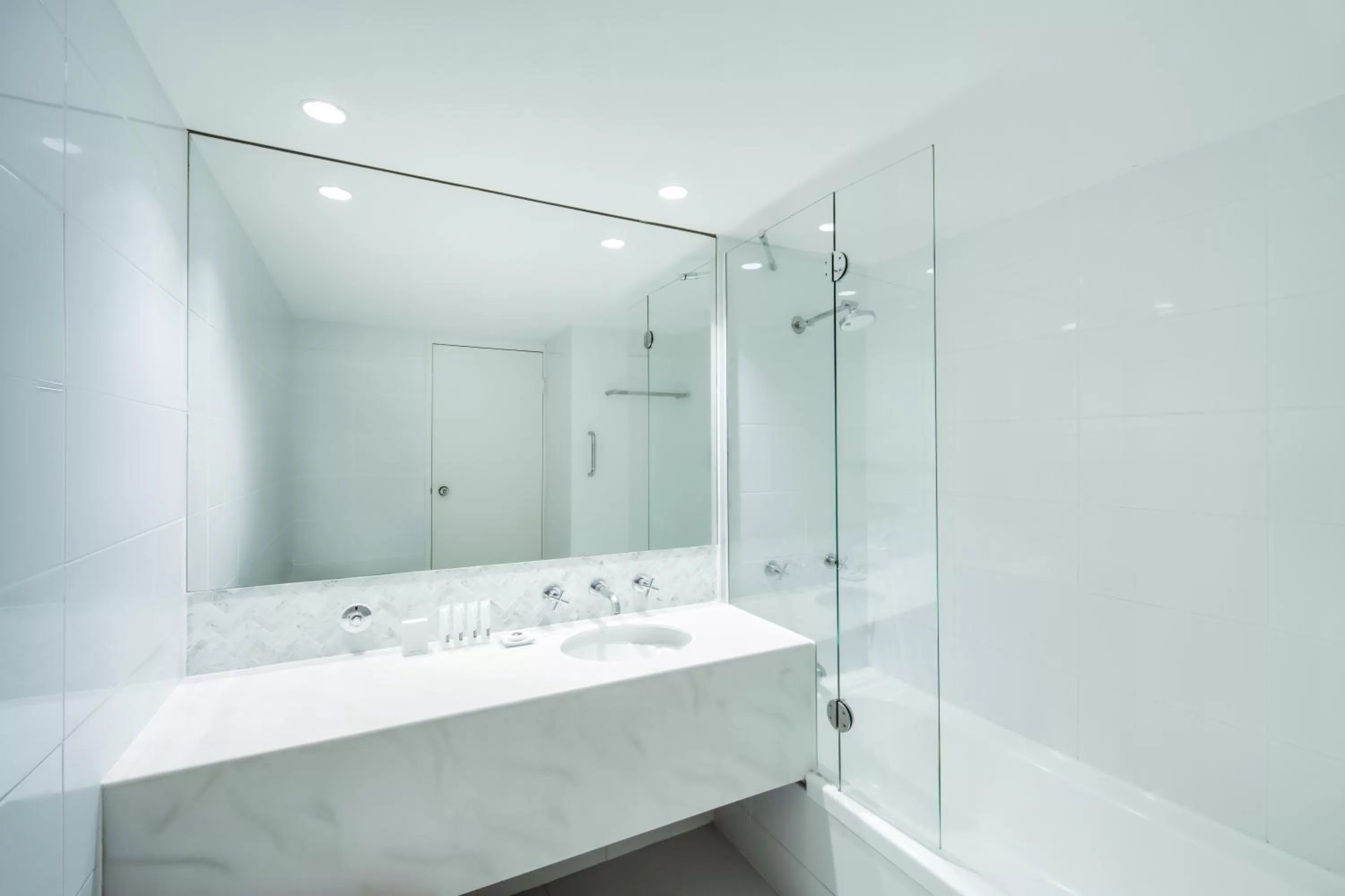 Bathroom in Vibe Hotel Sydney