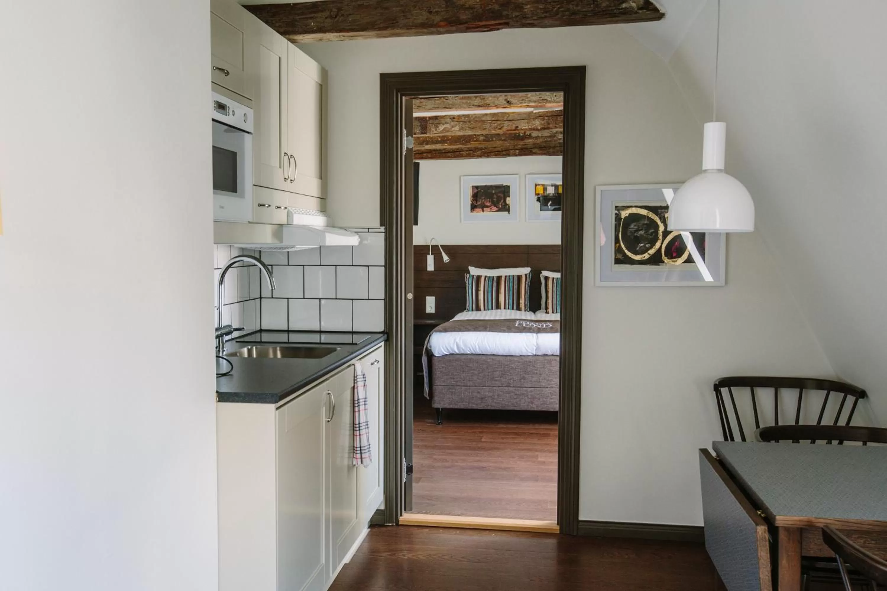 Bed in Best Western Plus Hotell Nordic Lund