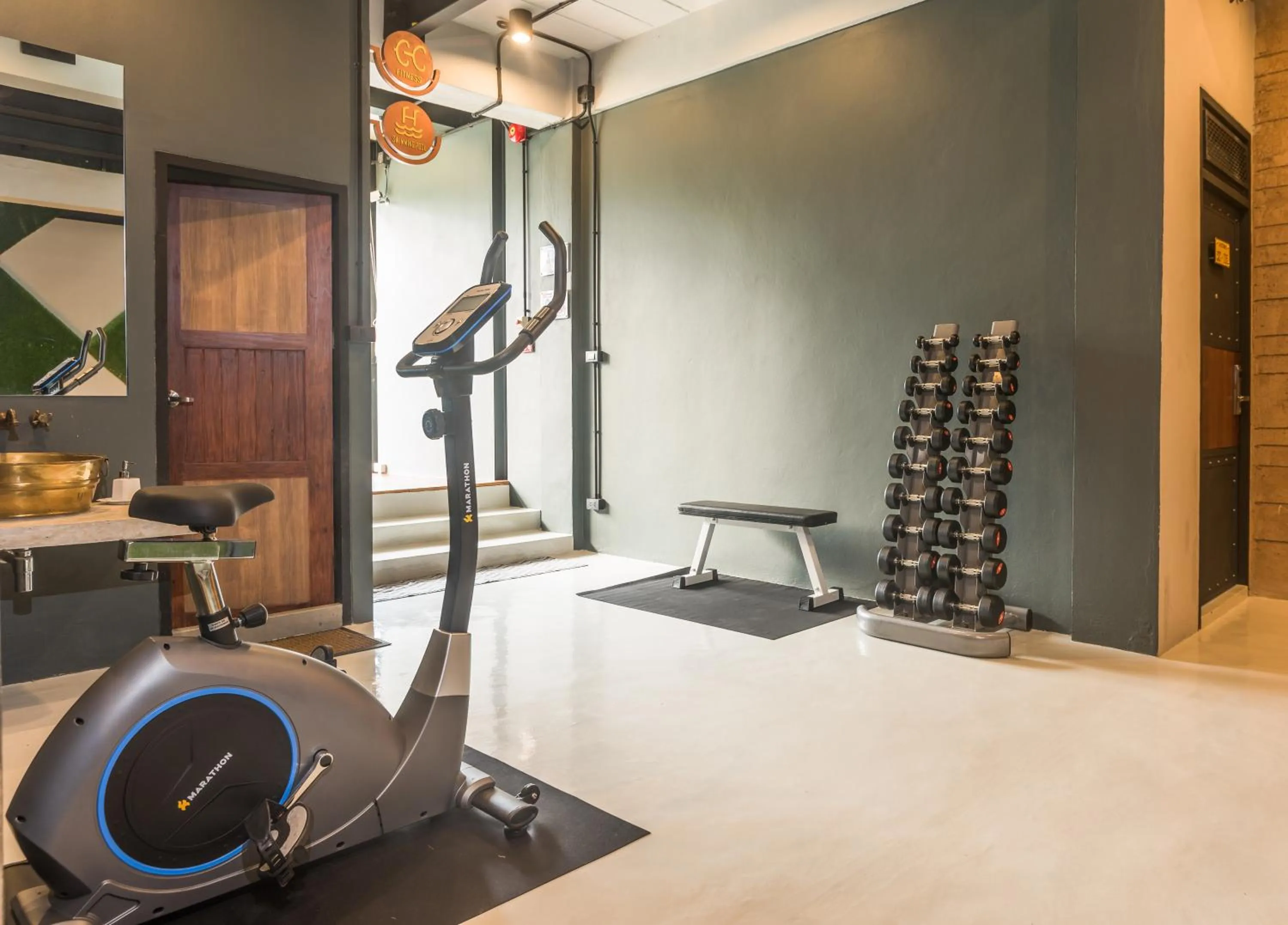 Activities in Sea Crest by Jomtien