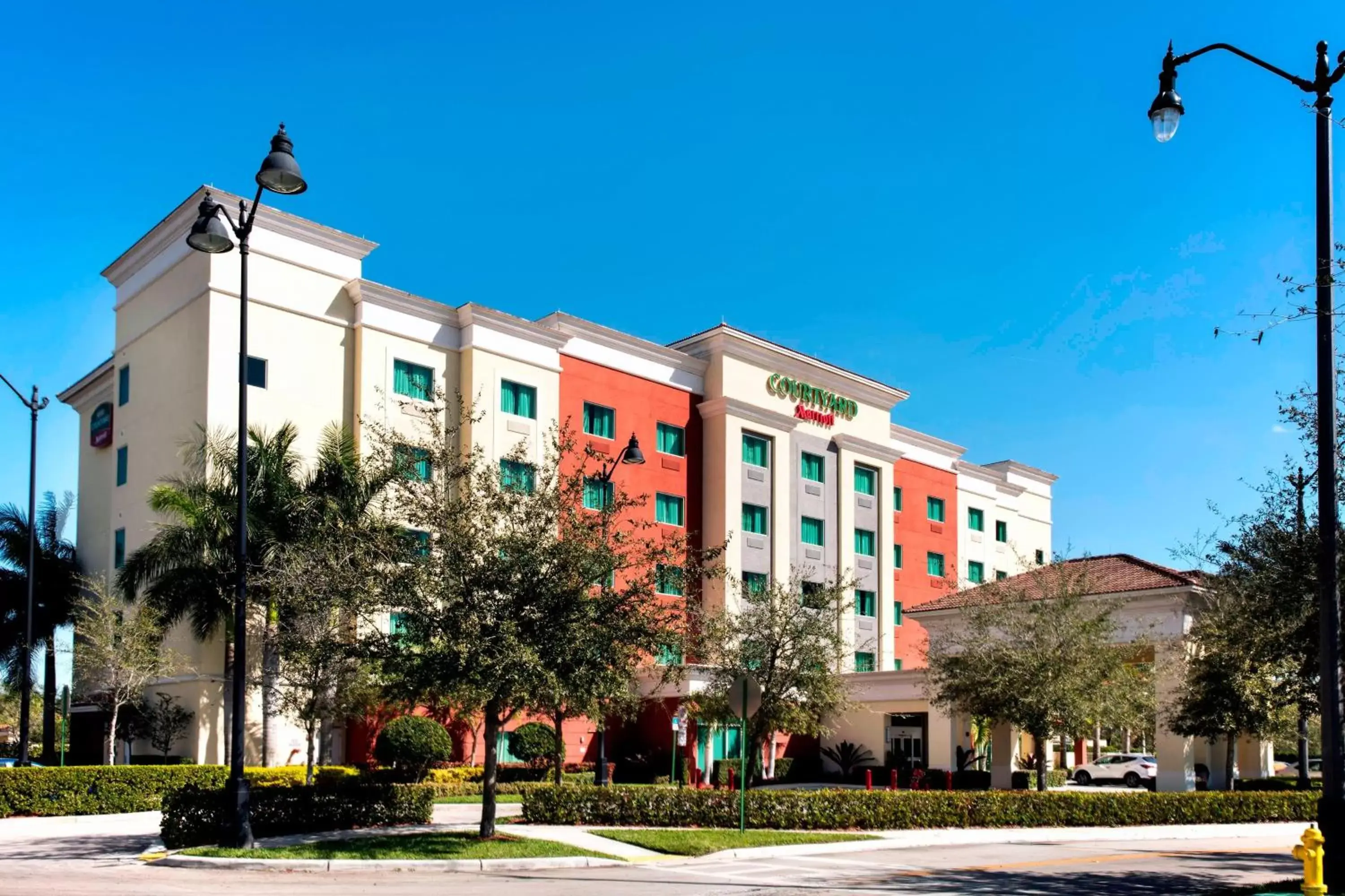Courtyard by Marriott Miami Homestead Courtyard by Marriott Miami Homestead