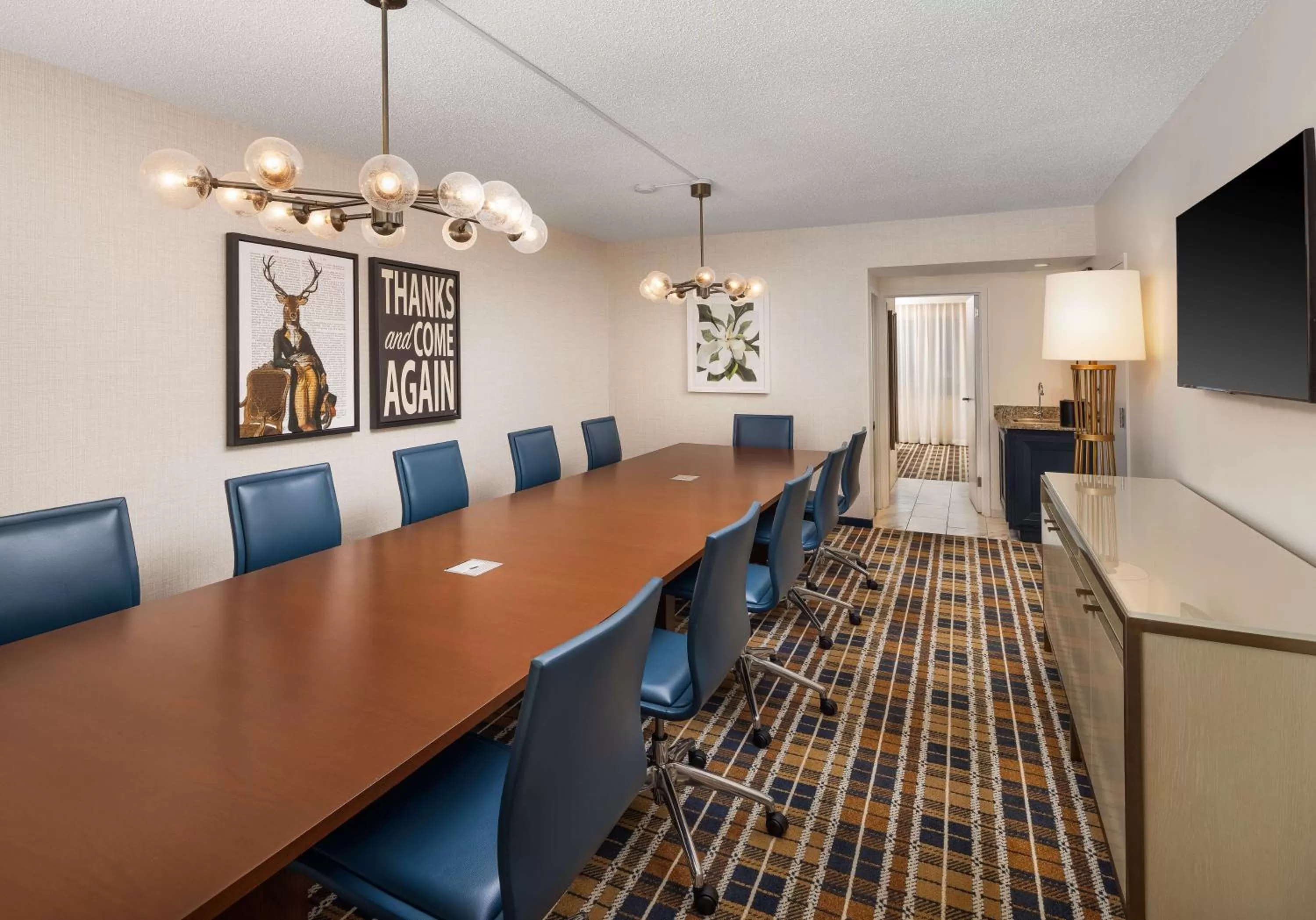 Bedroom in Embassy Suites by Hilton Atlanta Buckhead