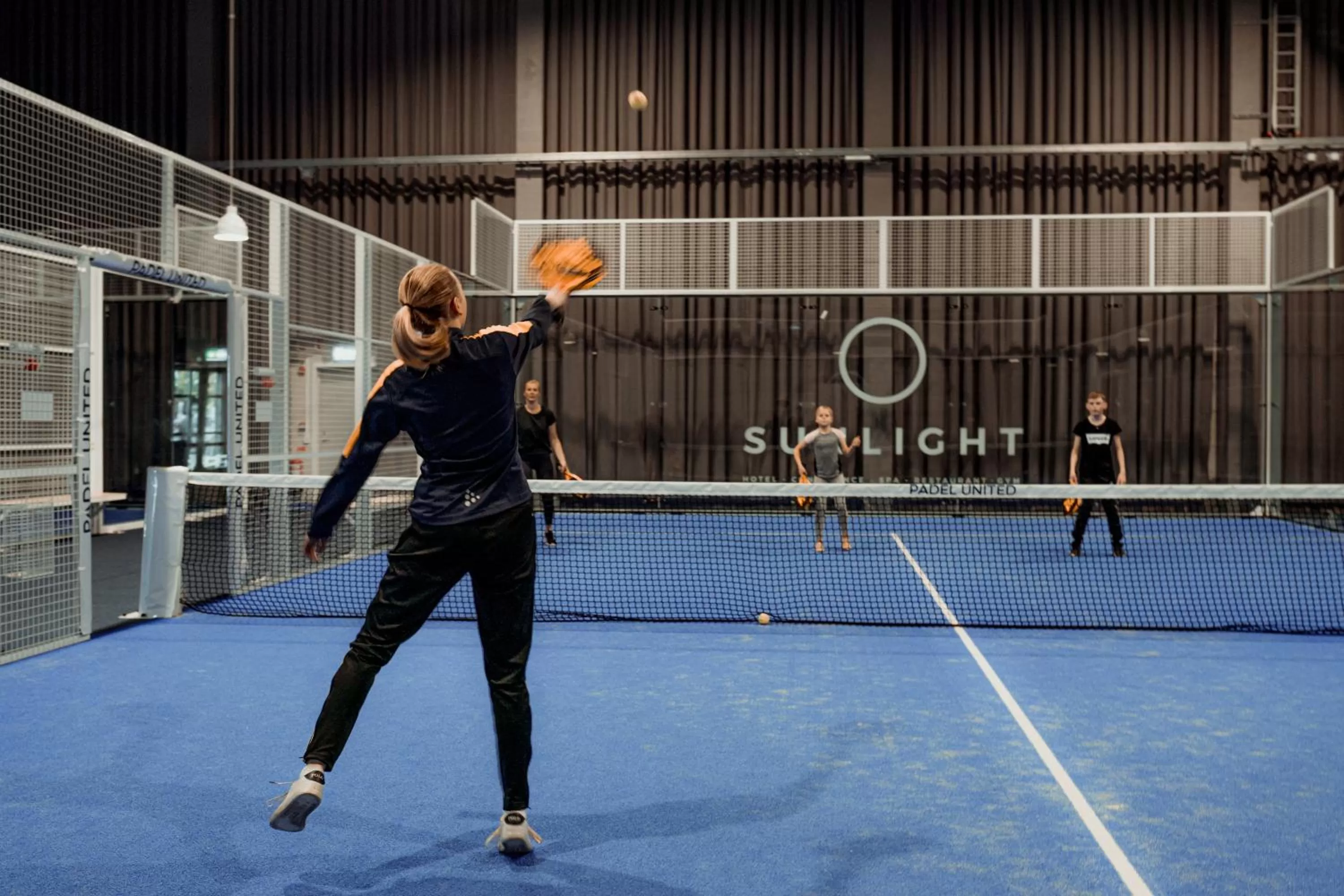 Sports in Sunlight Hotel Conference & Spa