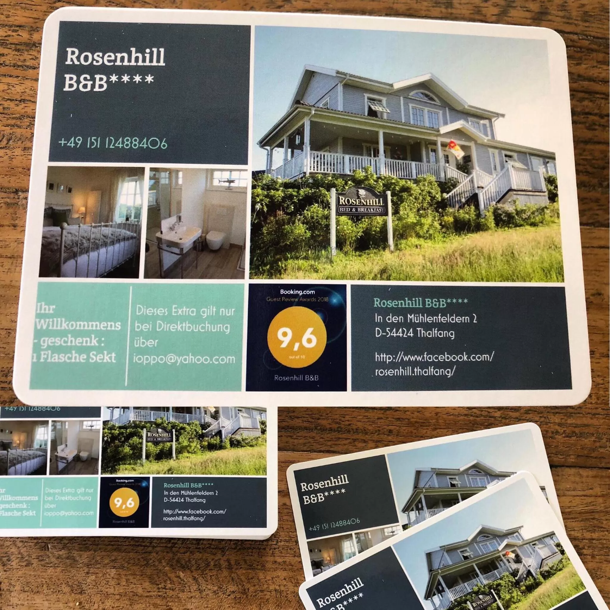 Other in Rosenhill B&B