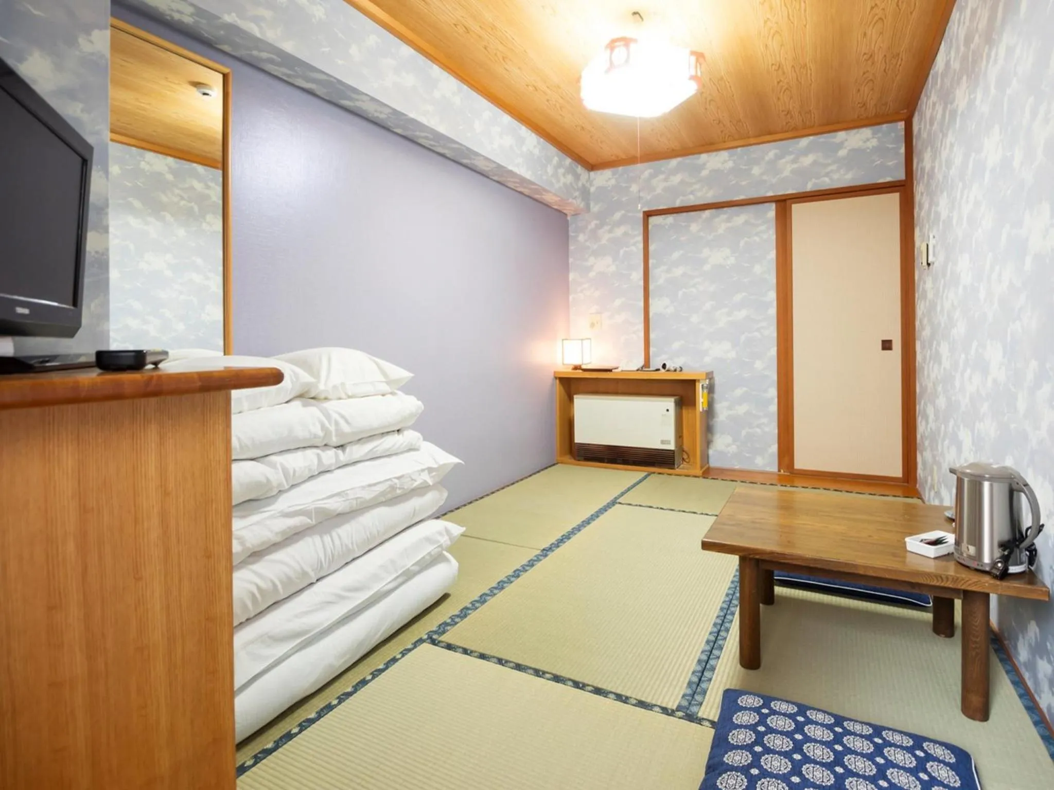Other, Bed in Hotel AreaOne Kushiro