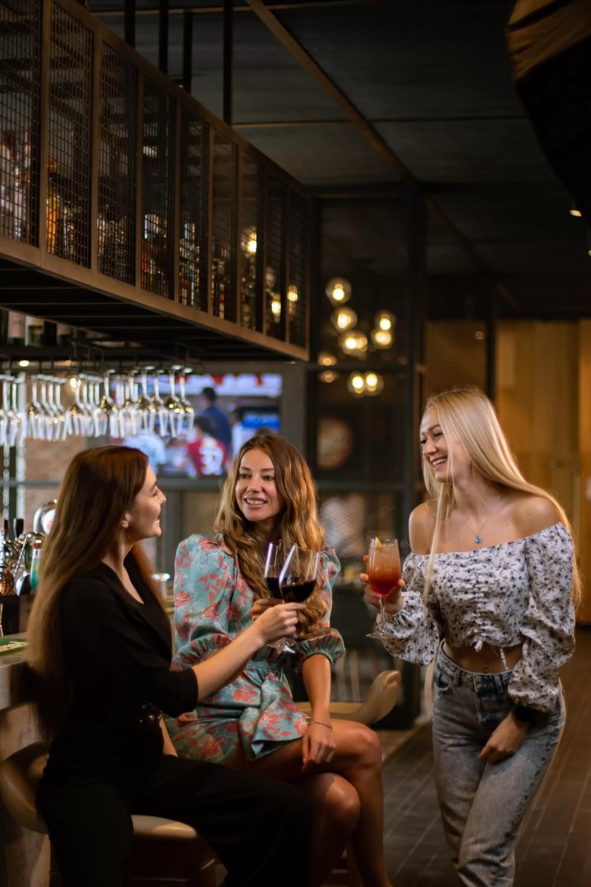 Restaurant/places to eat in Millennium Place Mirdif