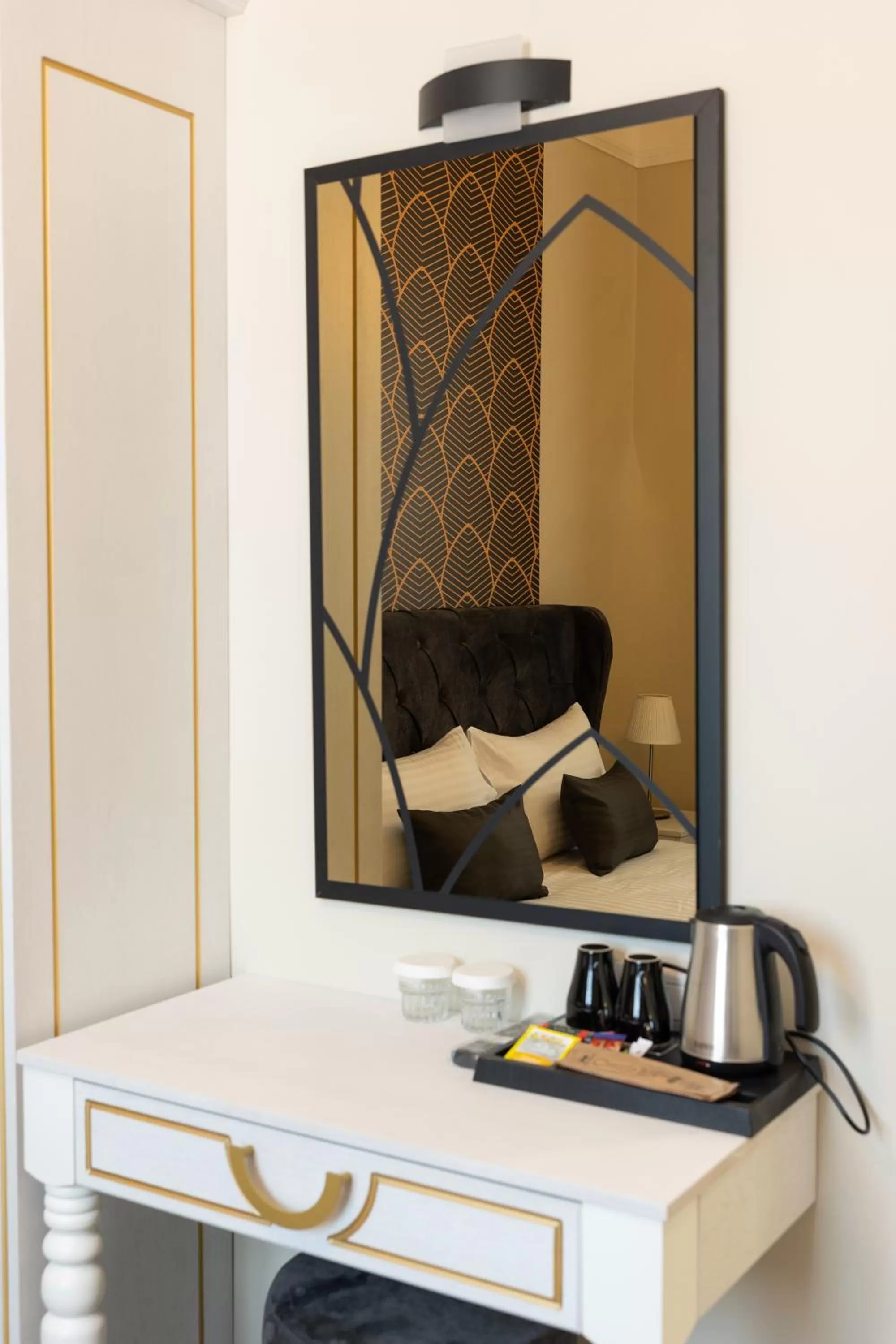 Modern Revival Luxury Hotel