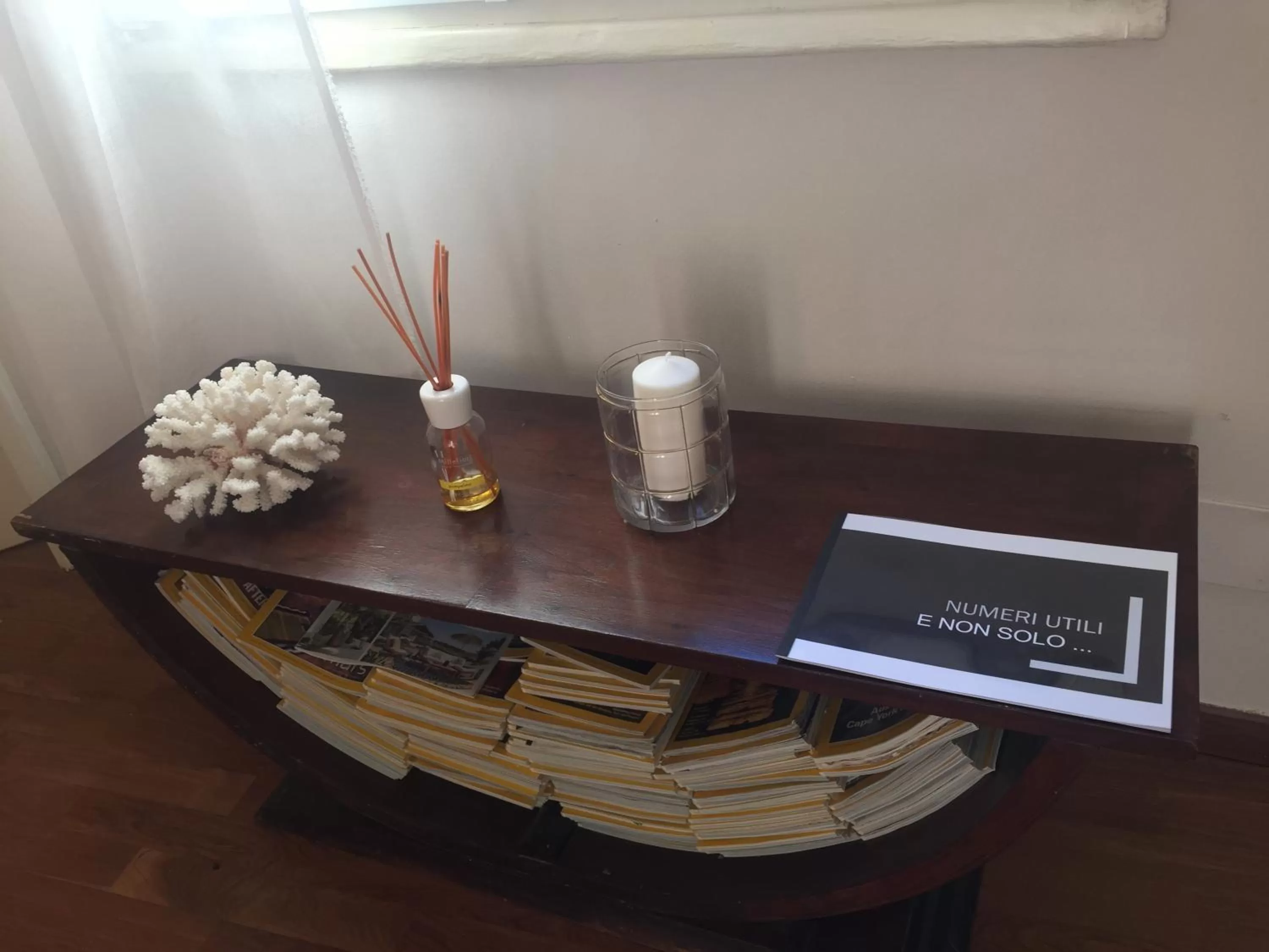 Decorative detail in Liberty House