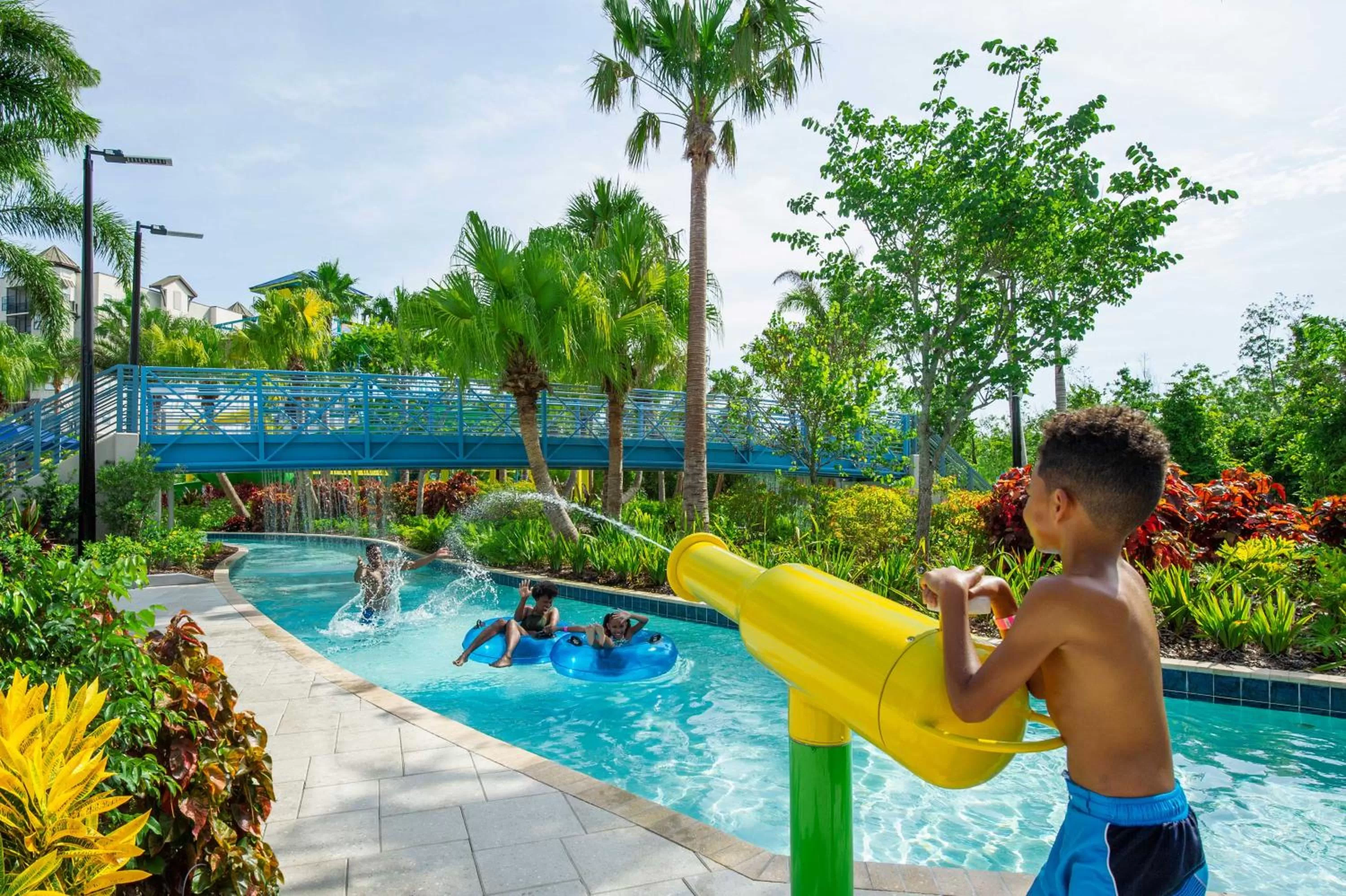 Day in The Grove Resort & Water Park Orlando