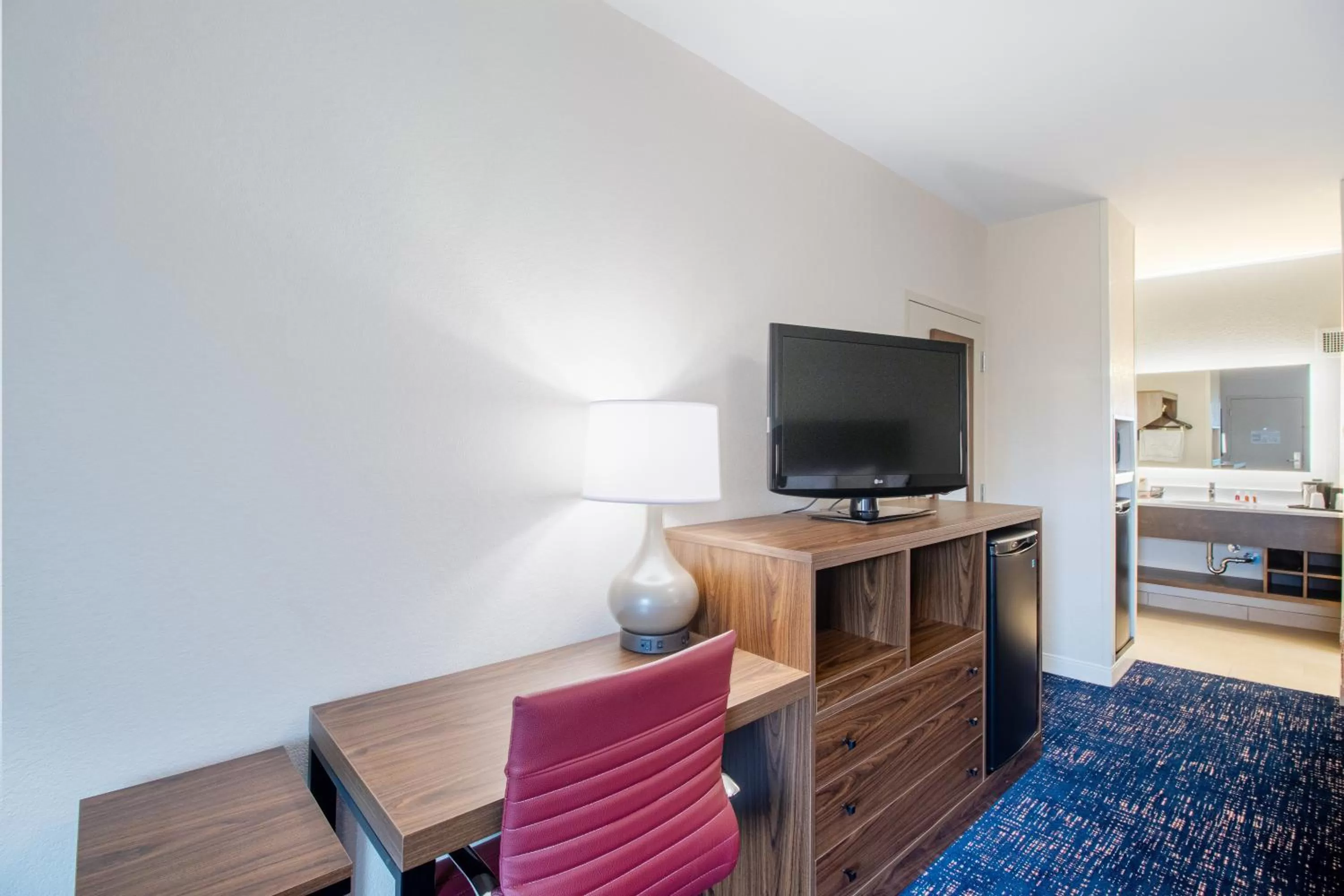 TV and multimedia in Econo Lodge Inn & Suites Foley-North Gulf Shores