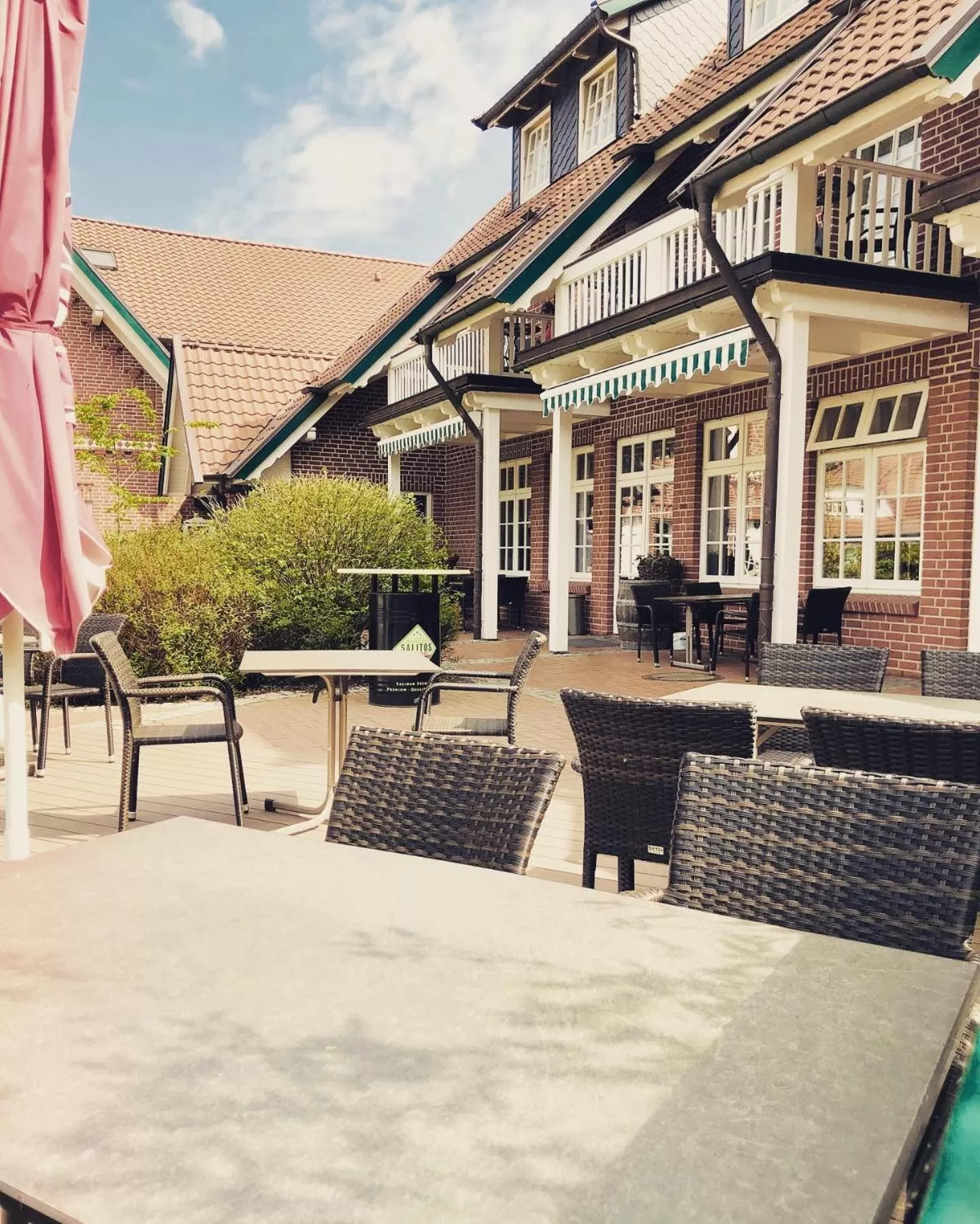 Property building in Schützenhof Ahlerstedt