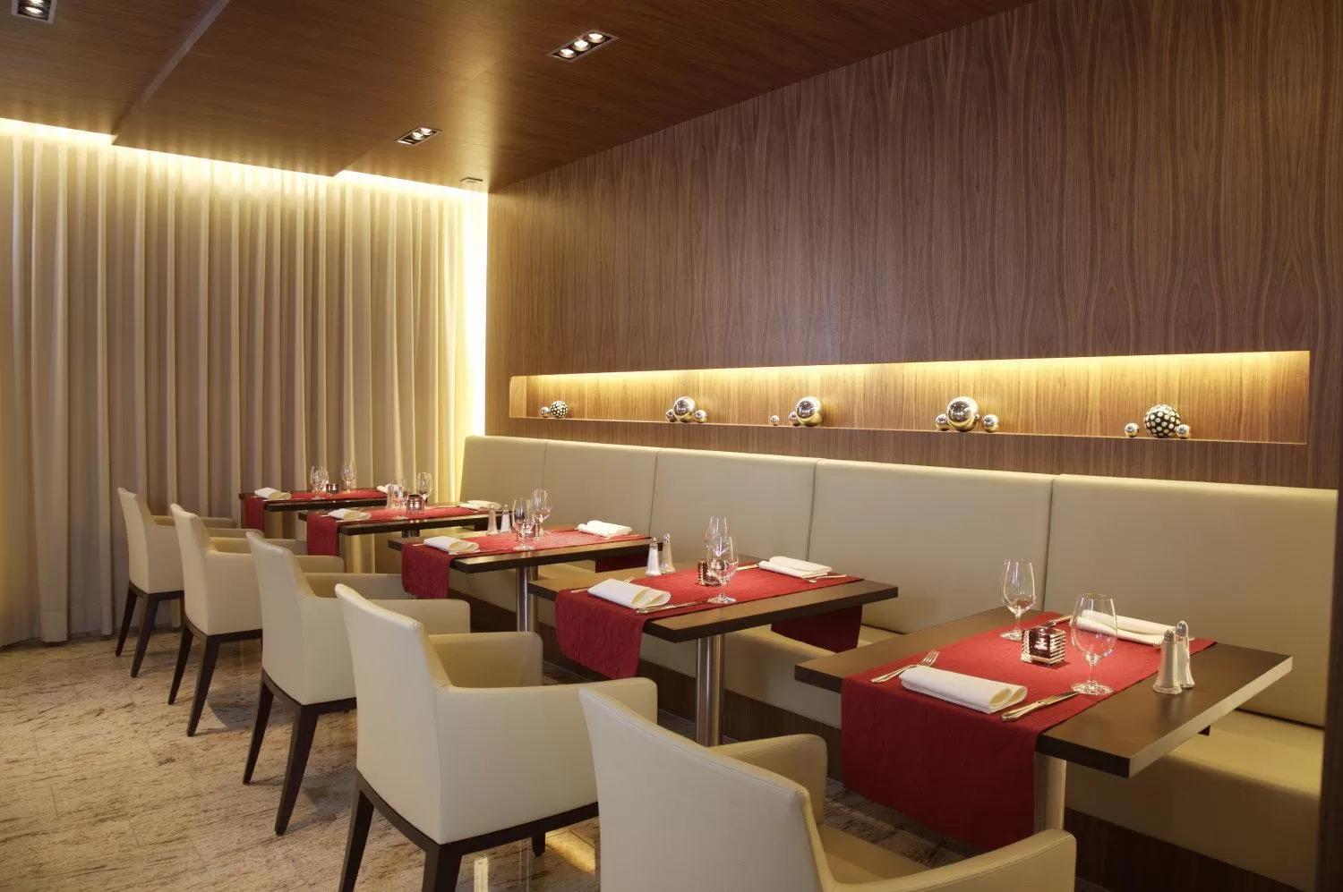 Restaurant/places to eat in Hotel Otterbach