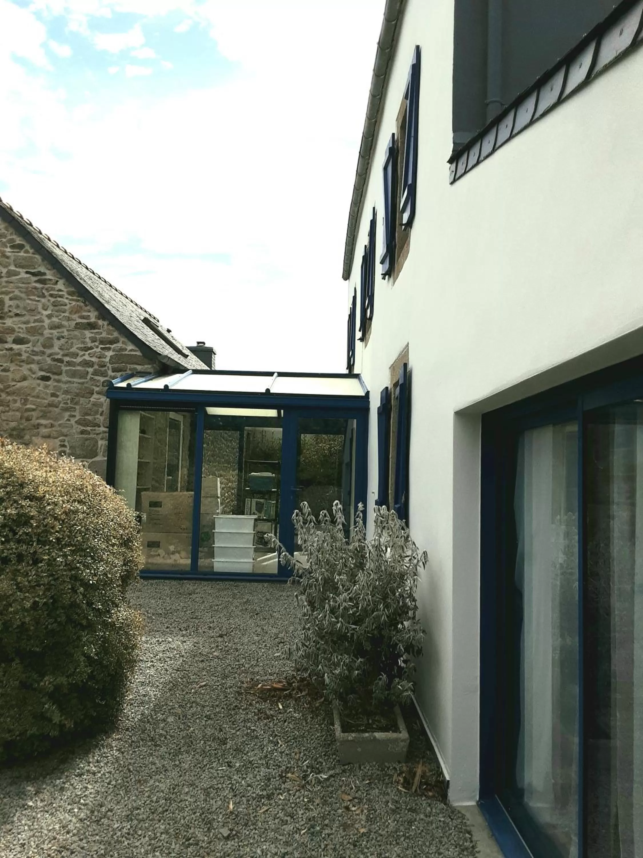 Property Building in chambres d'hôtes les mésanges avec salle d'eau privative pdj compris