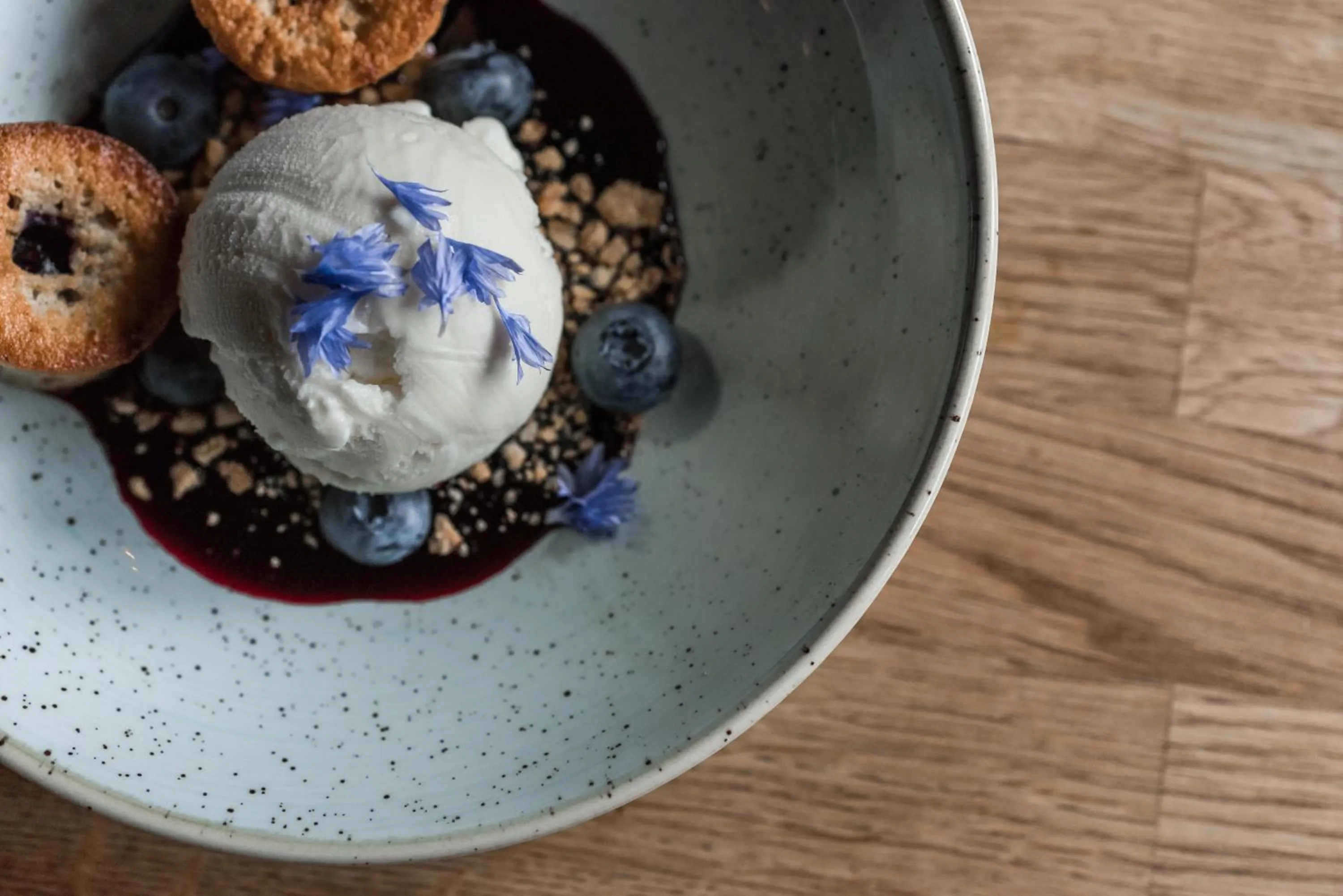 Lunch in Arctic City Hotel