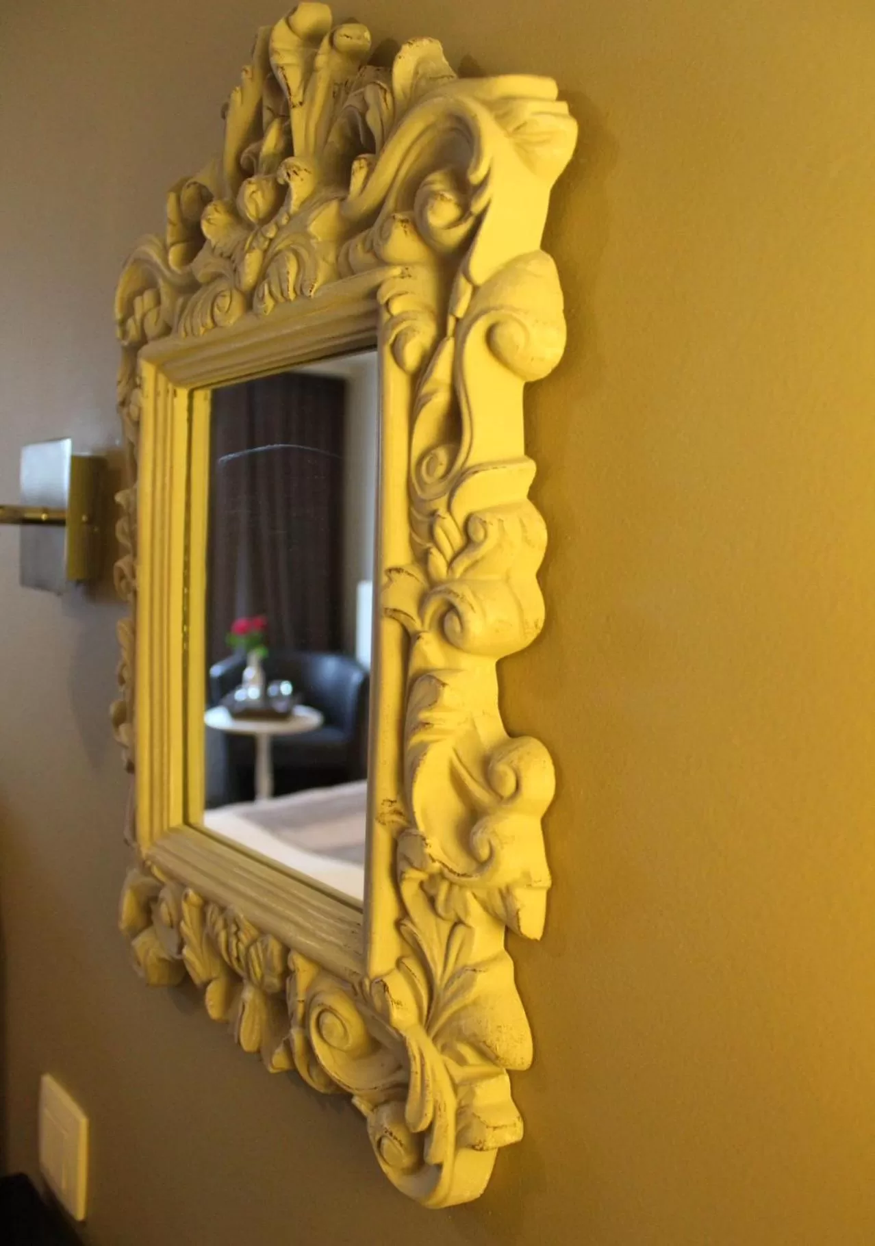 Facade/entrance in B&B Villa Verde